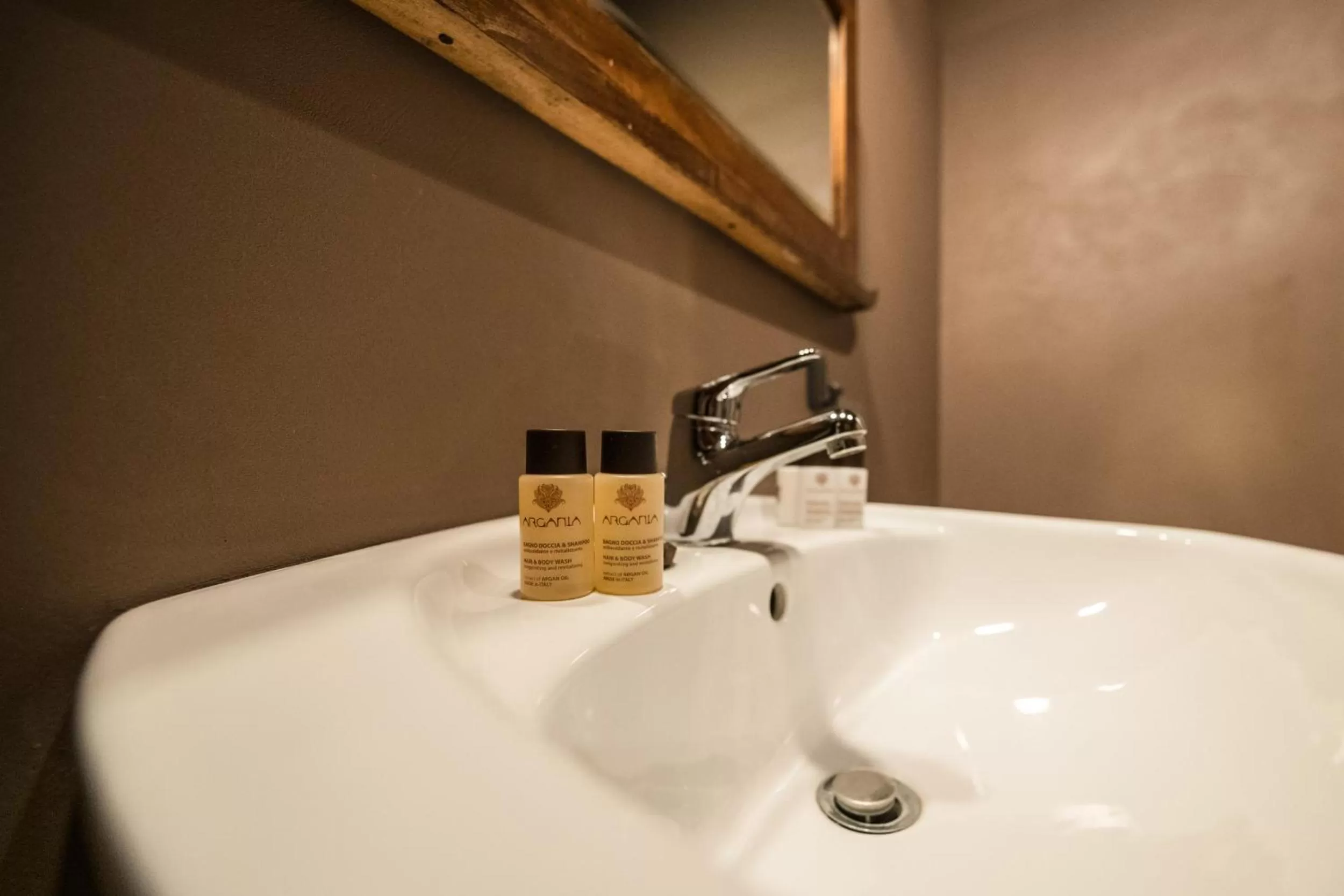 Bathroom in Le Dimore di Piazza