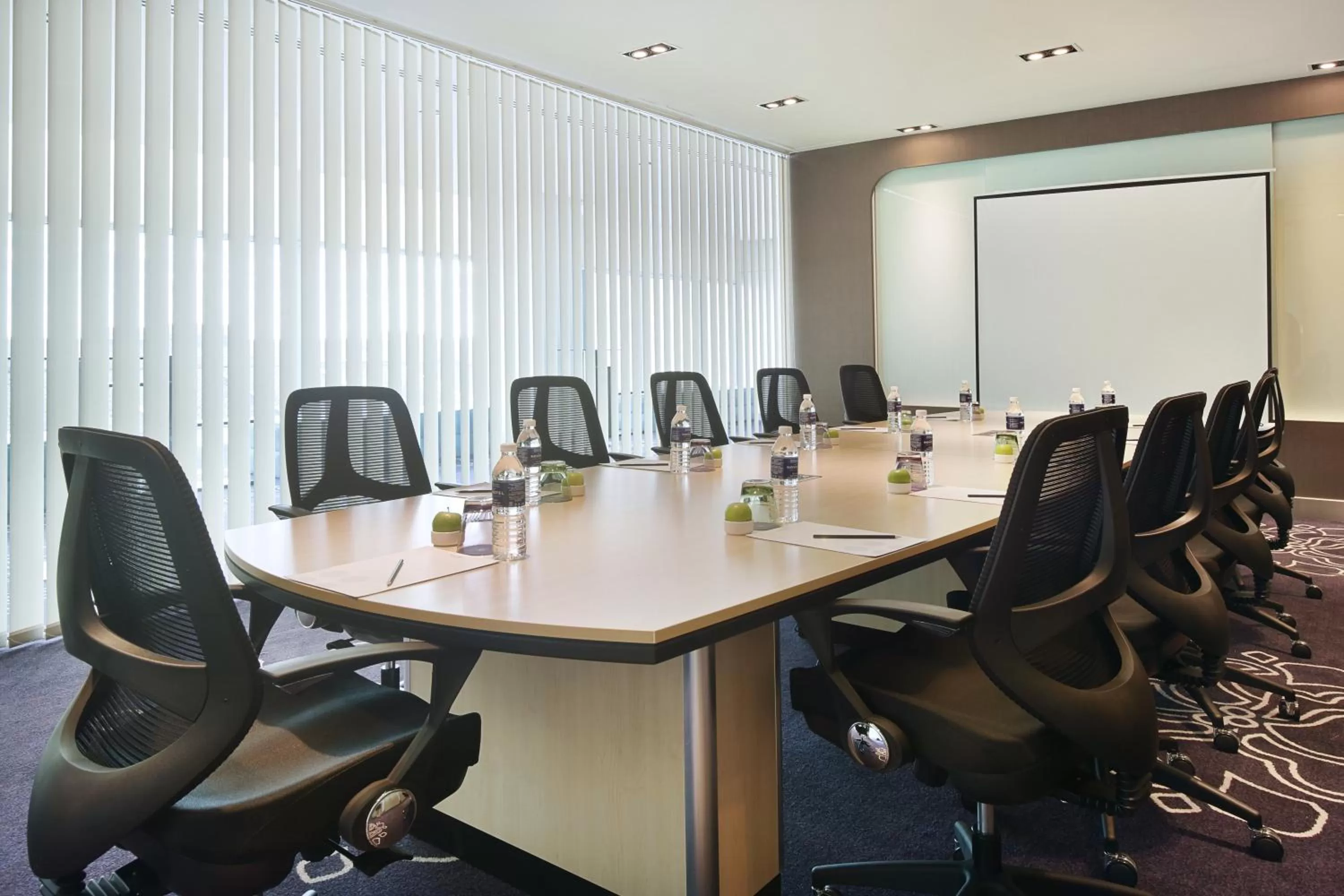 Meeting/conference room in Noble Resort Hotel Melaka 马六甲诺铂度假酒店