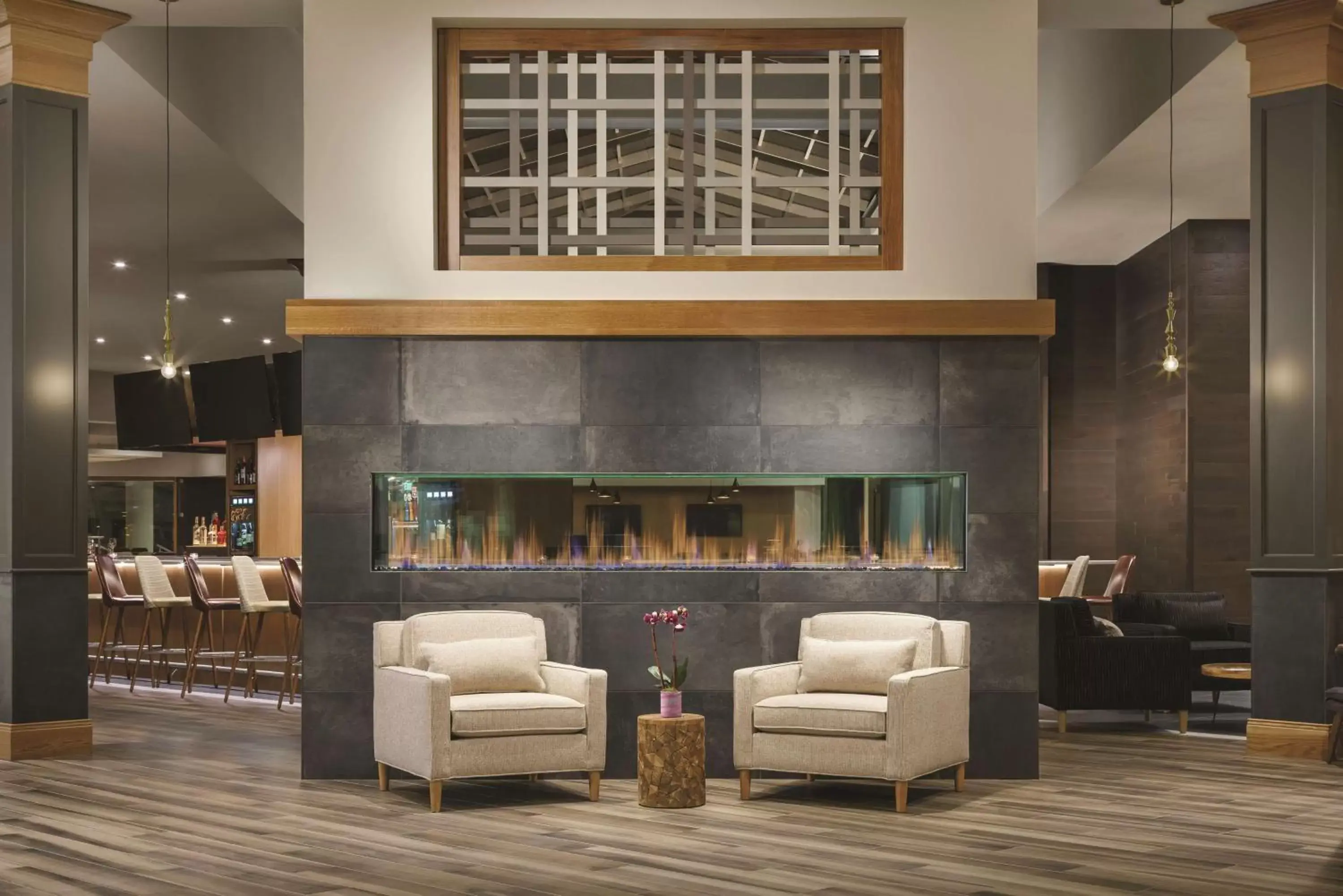 Lobby or reception, Lobby/Reception in DoubleTree by Hilton Colorado Springs