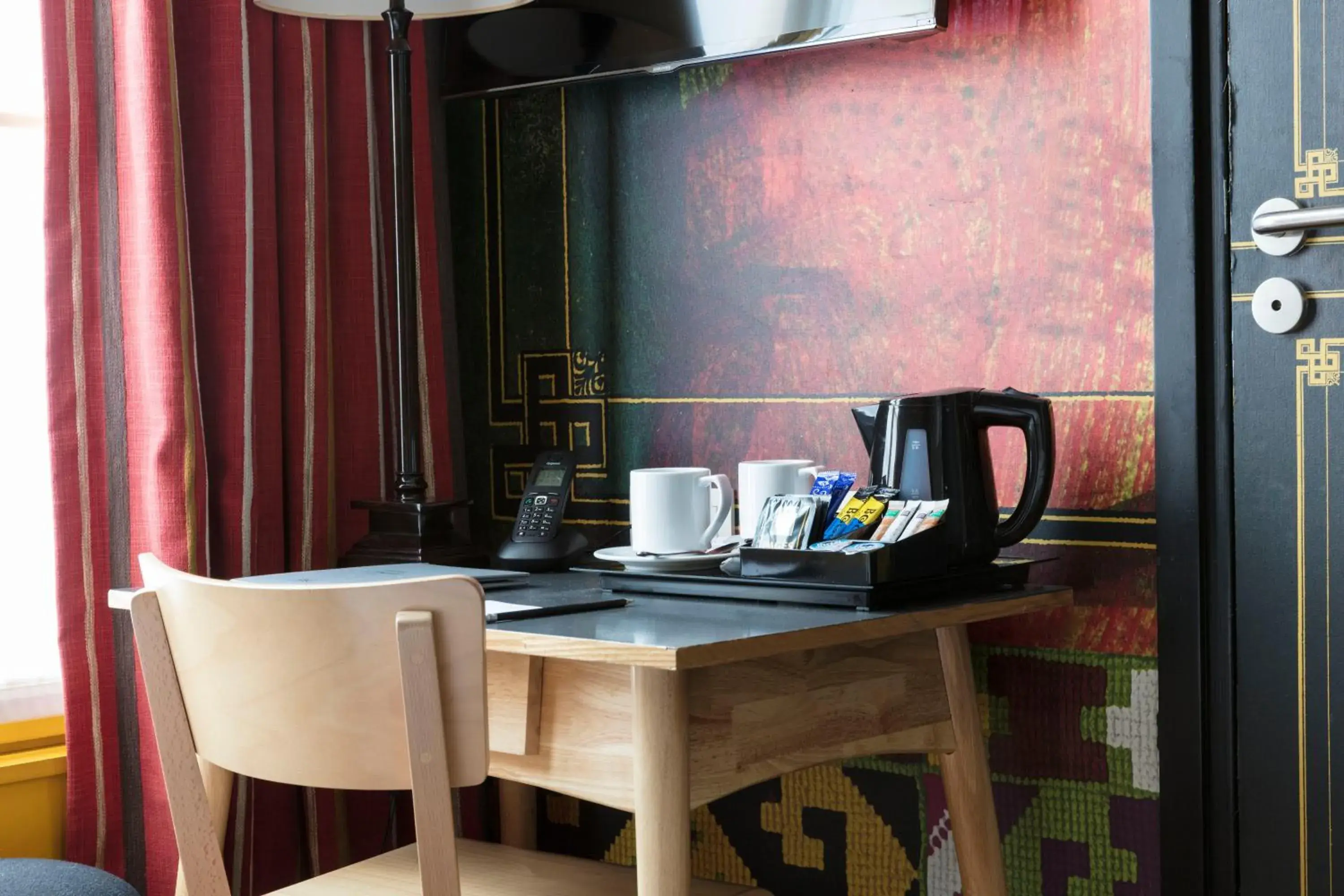 Coffee/Tea Facilities in Hotel LAntoine