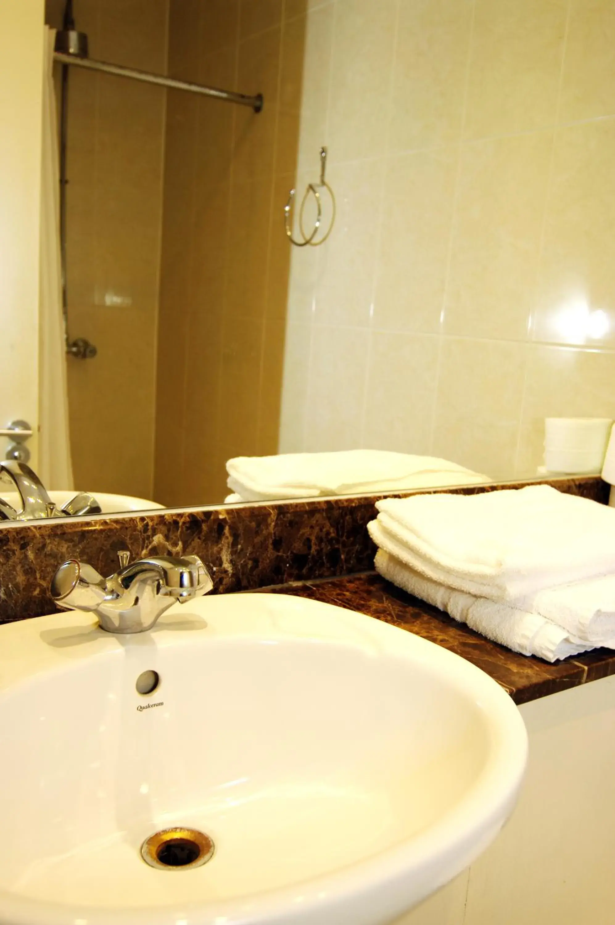 Shower, Bathroom in Westbury Hotel Kensington