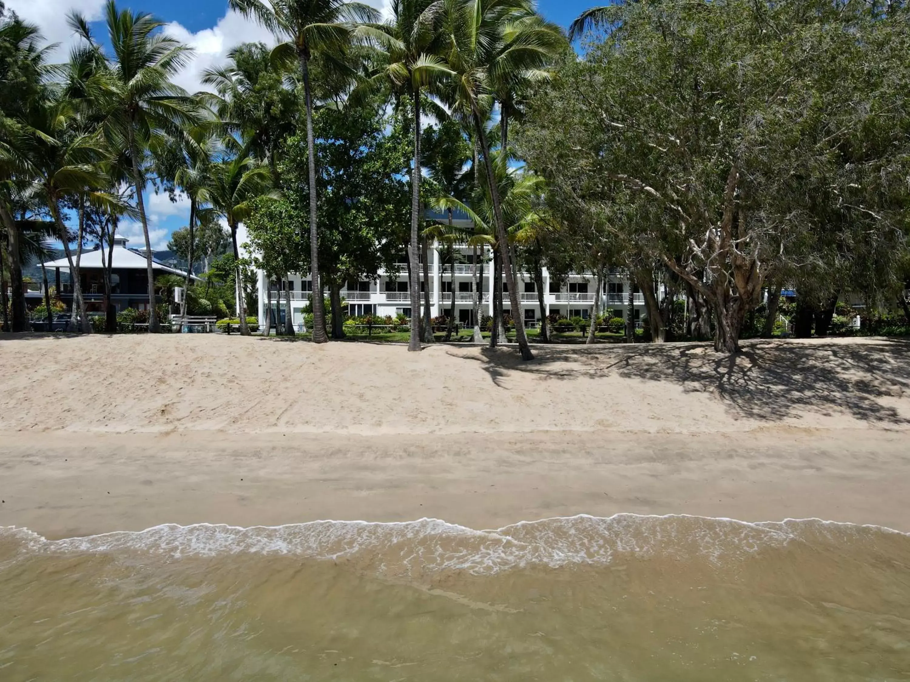 Property building, Beach in Agincourt Beachfront Apartments