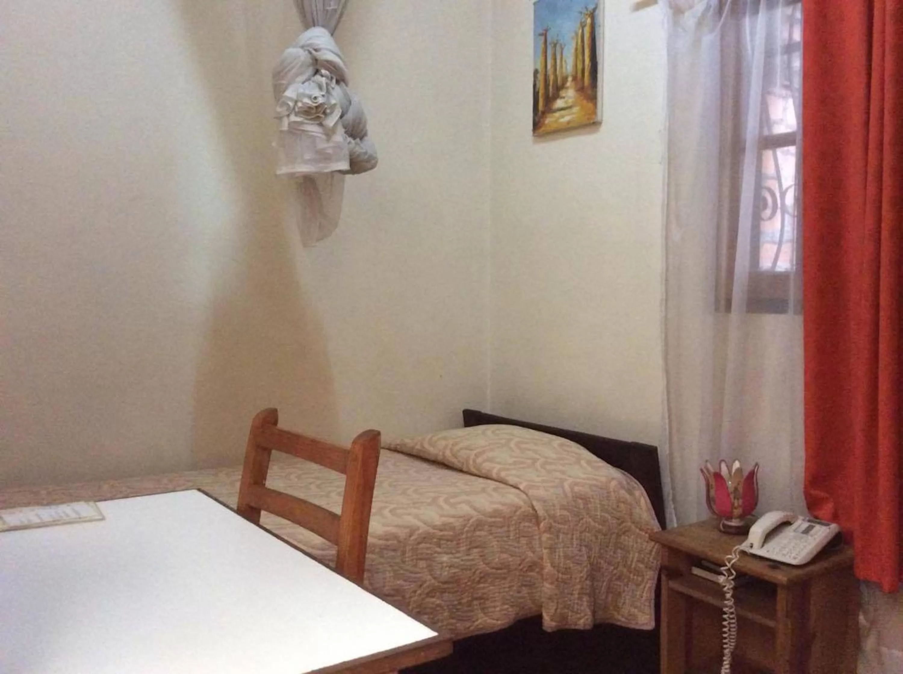 Bed in TANA-JACARANDA