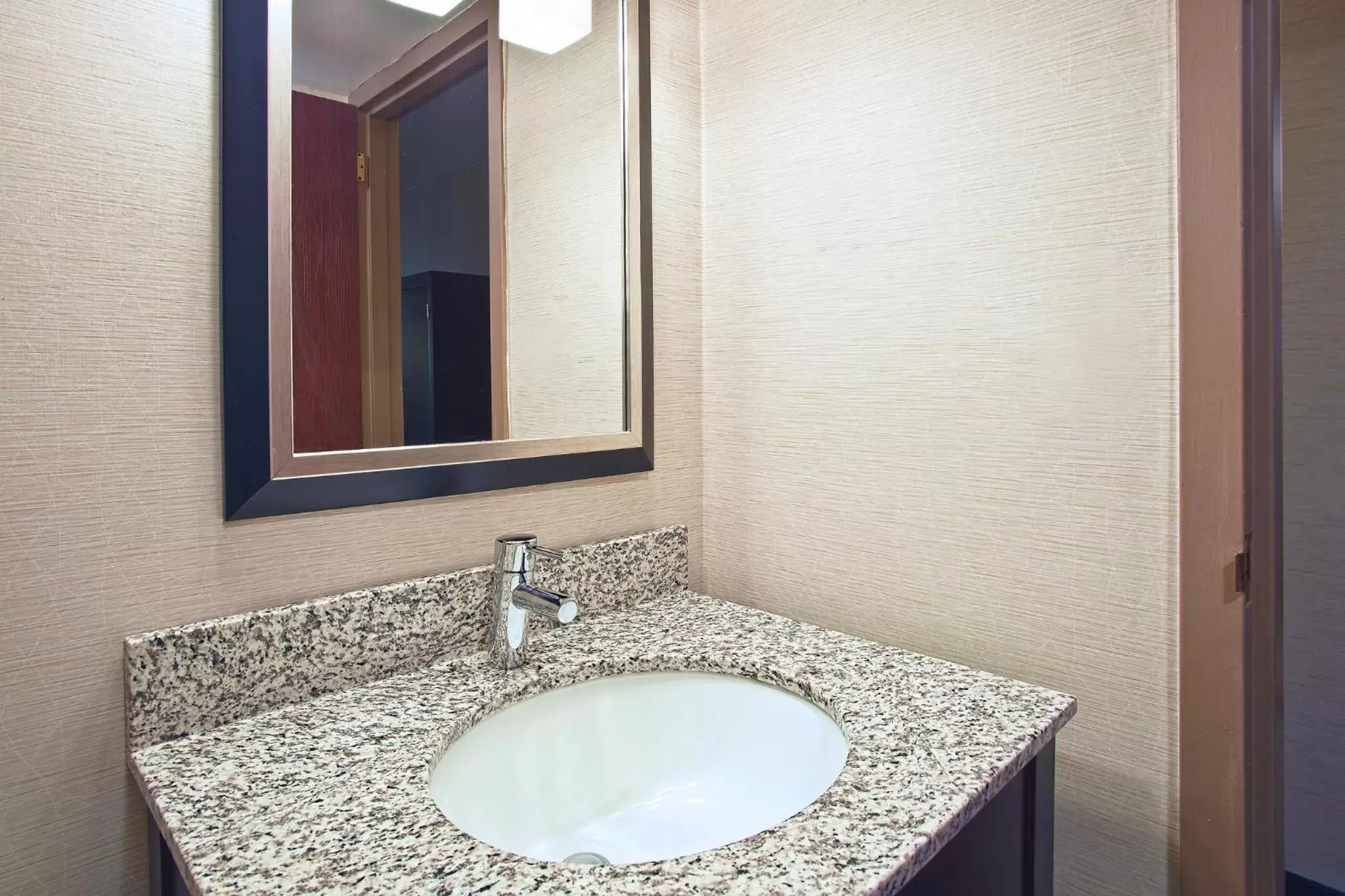 Bathroom in Holiday Inn Express and Suites Pittsburgh West Mifflin, an IHG Hotel