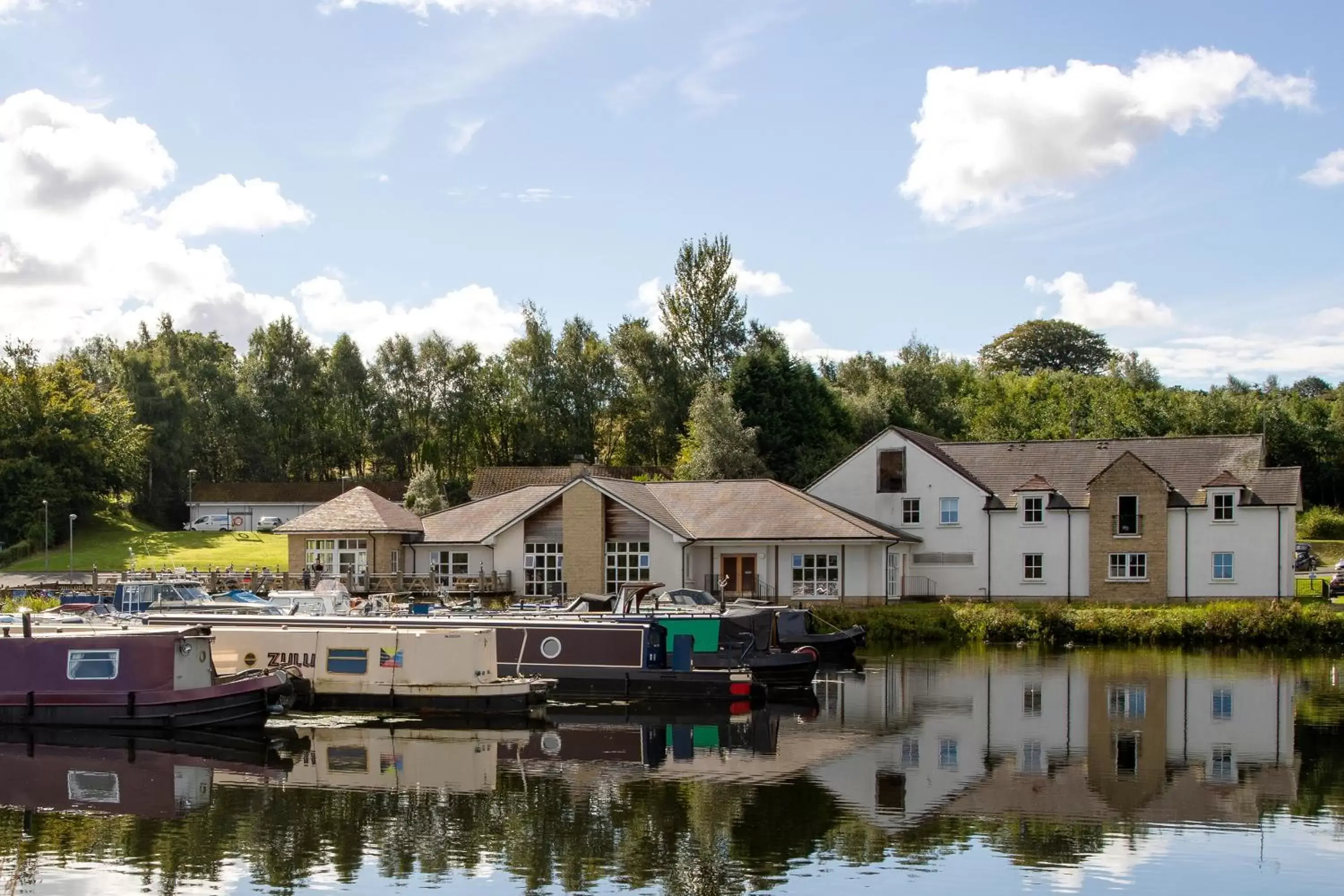 The Boat House