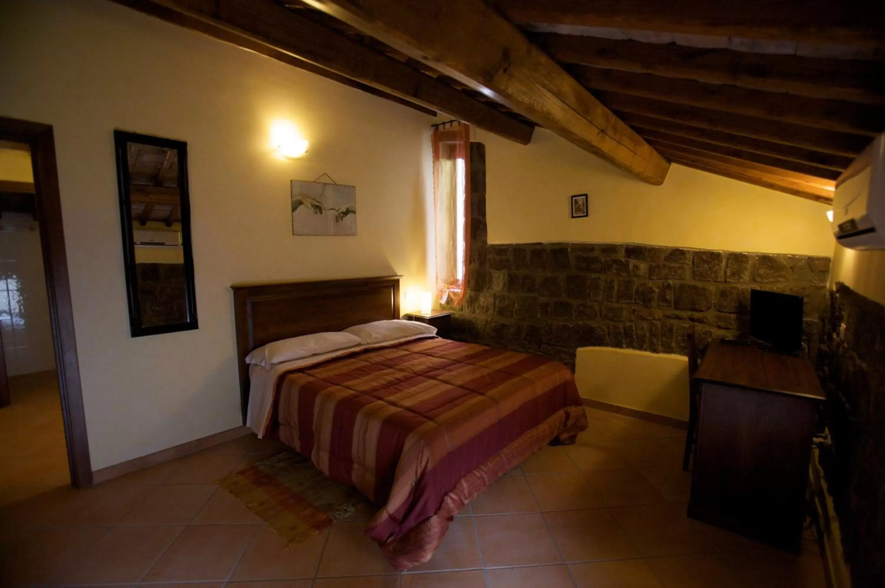 Bed in Paradosso Village