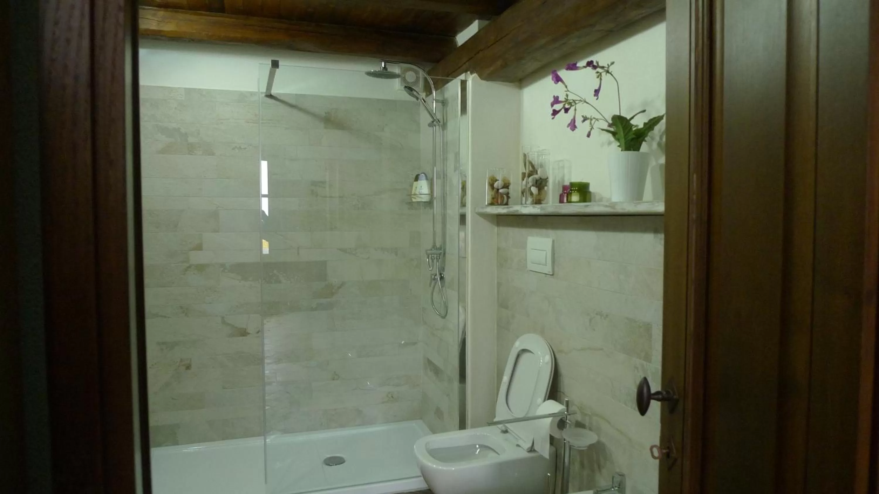 Bathroom in Le Ninfee