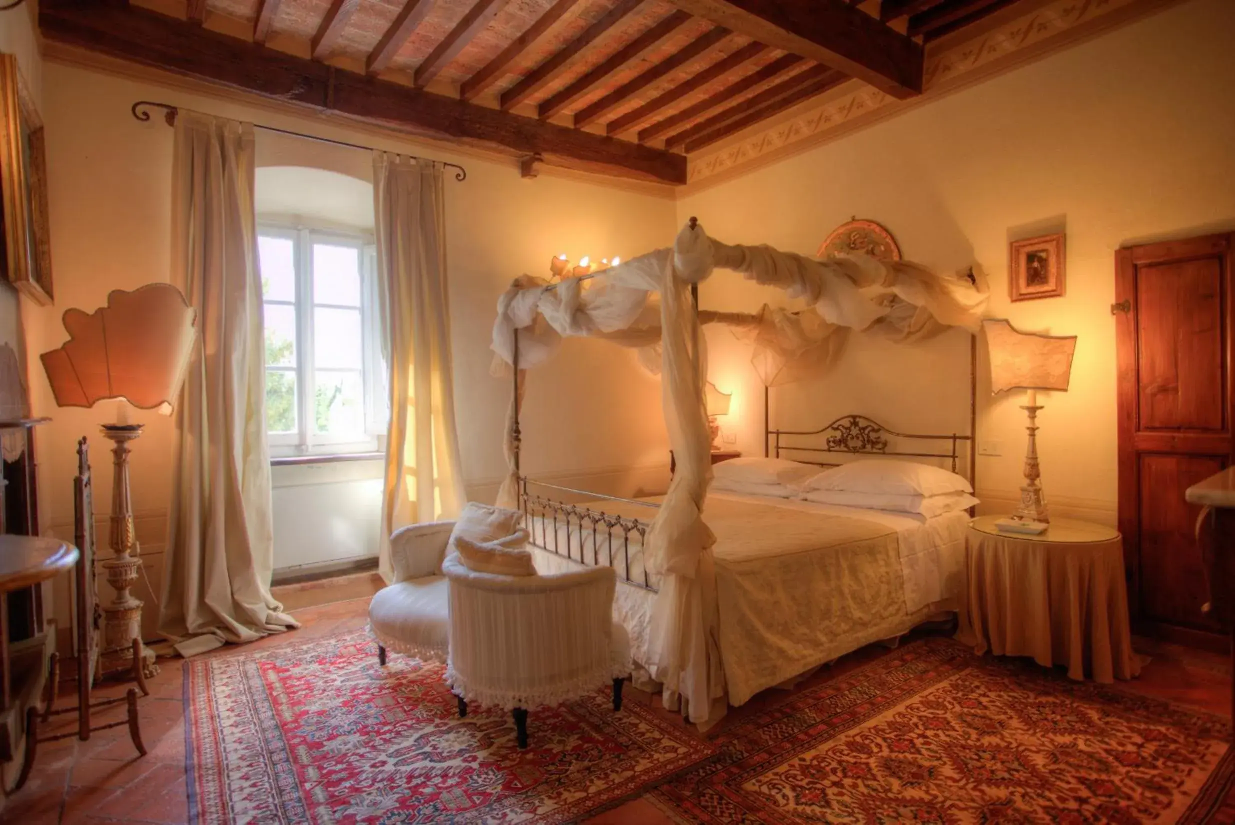 Day, Bed in Relais Villa Baldelli
