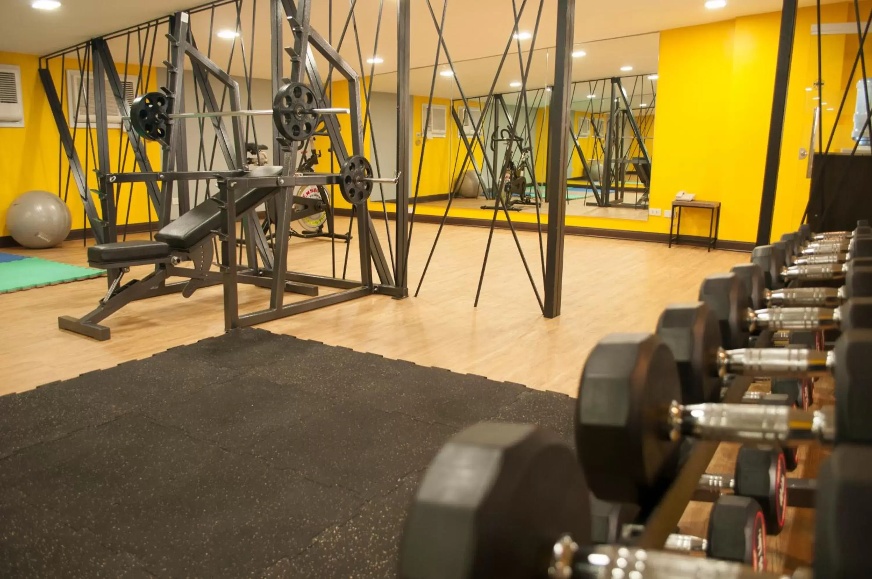 Property building in Studio 89 Katipunan QC Property building in Studio 89 Katipunan QC