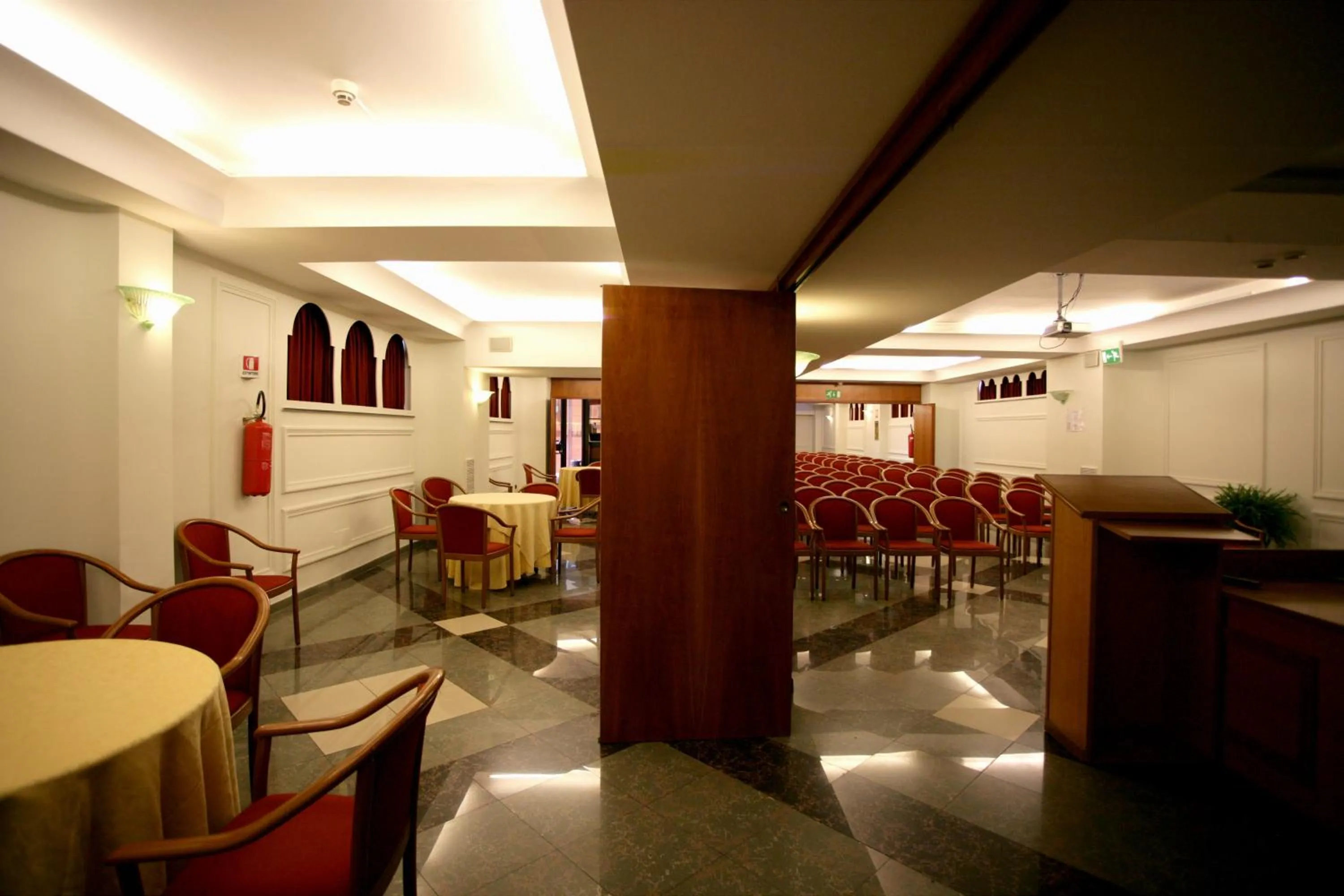Meeting/conference room in Hotel dei Platani