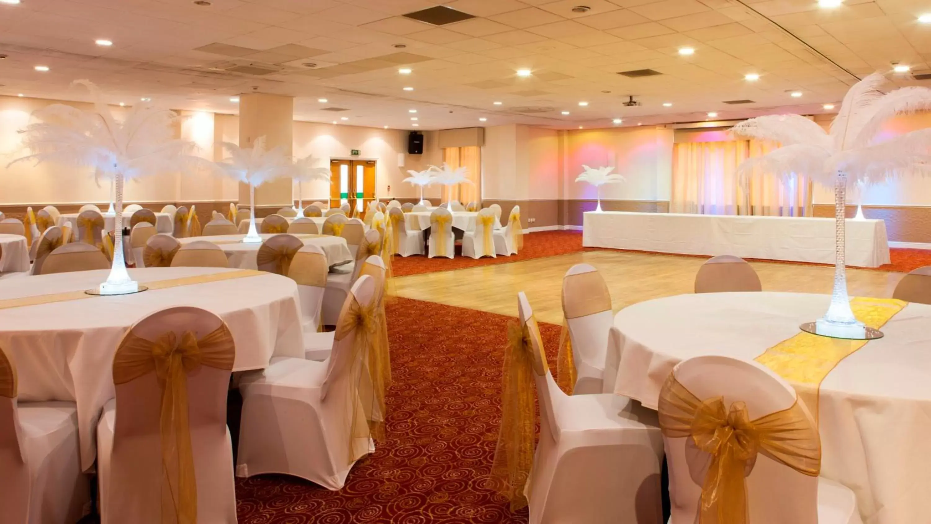 Banquet/Function facilities, Banquet Facilities in Holiday Inn Rotherham-Sheffield M1,Jct.33, an IHG Hotel