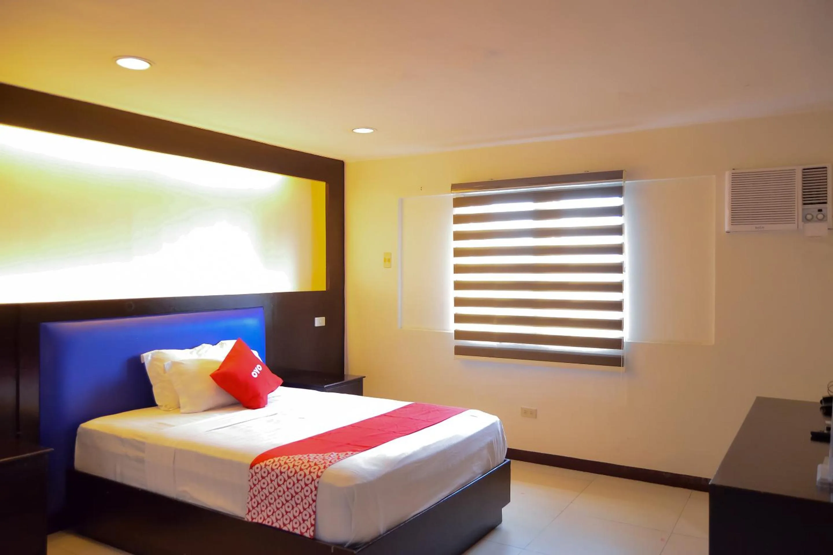 Deluxe Double Room in OYO 791 Bell Mansion