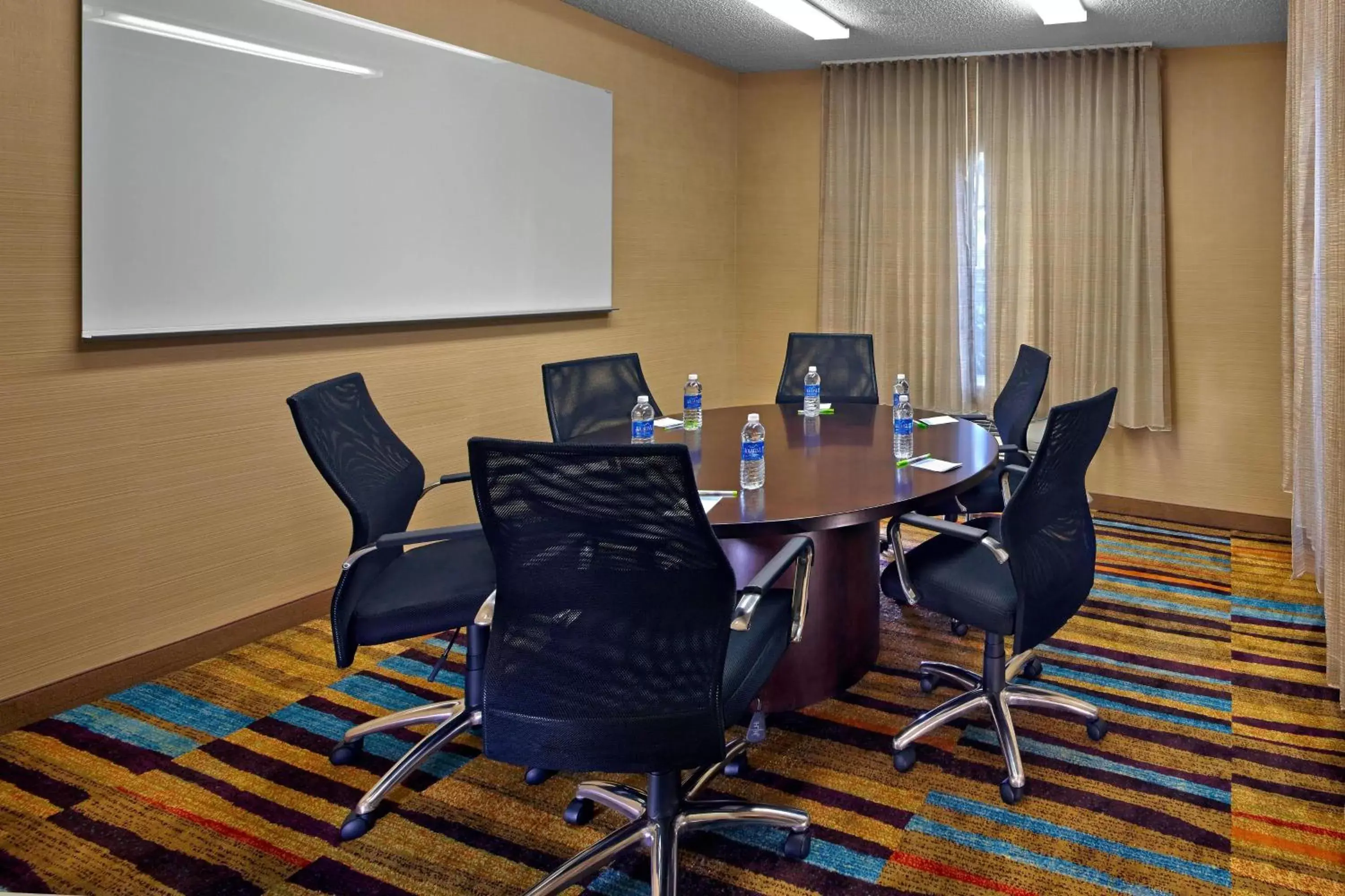 Meeting/conference room in Fairfield Inn & Suites Boca Raton