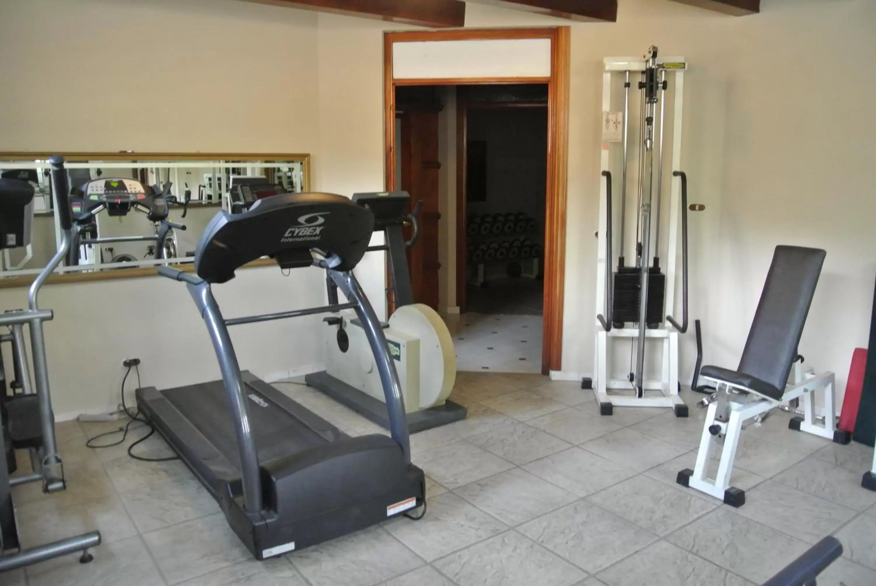 Fitness centre/facilities, Fitness Center/Facilities in Hotel Martino Spa and Resort