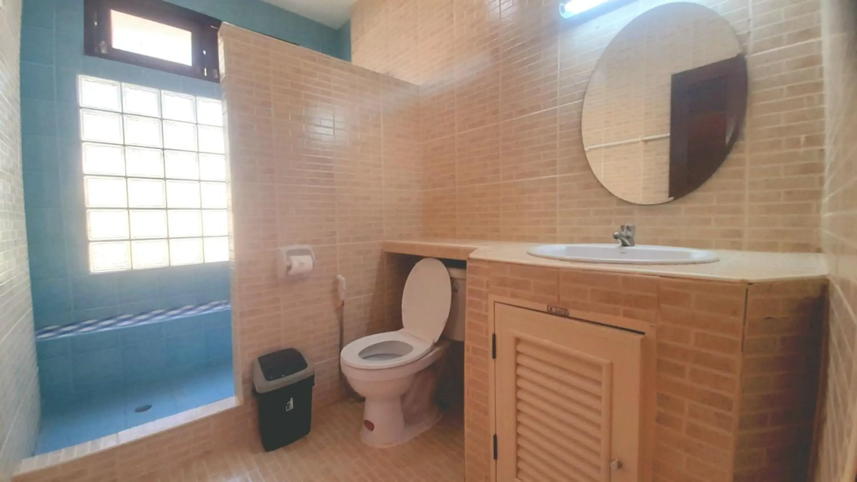 Bathroom in Samui Diving Resort
