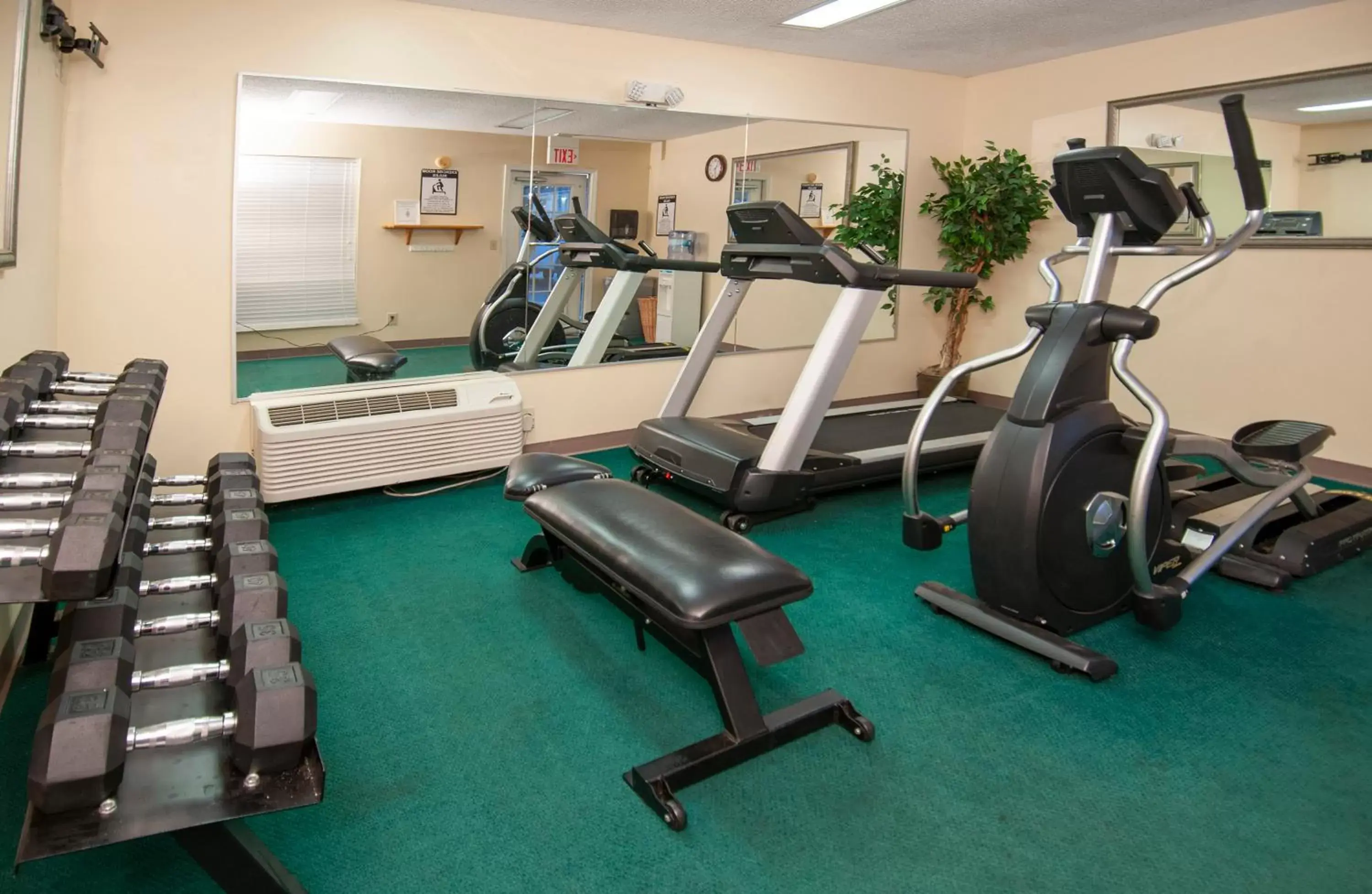 Fitness centre/facilities, Fitness Center/Facilities in Baymont by Wyndham Tuscaloosa