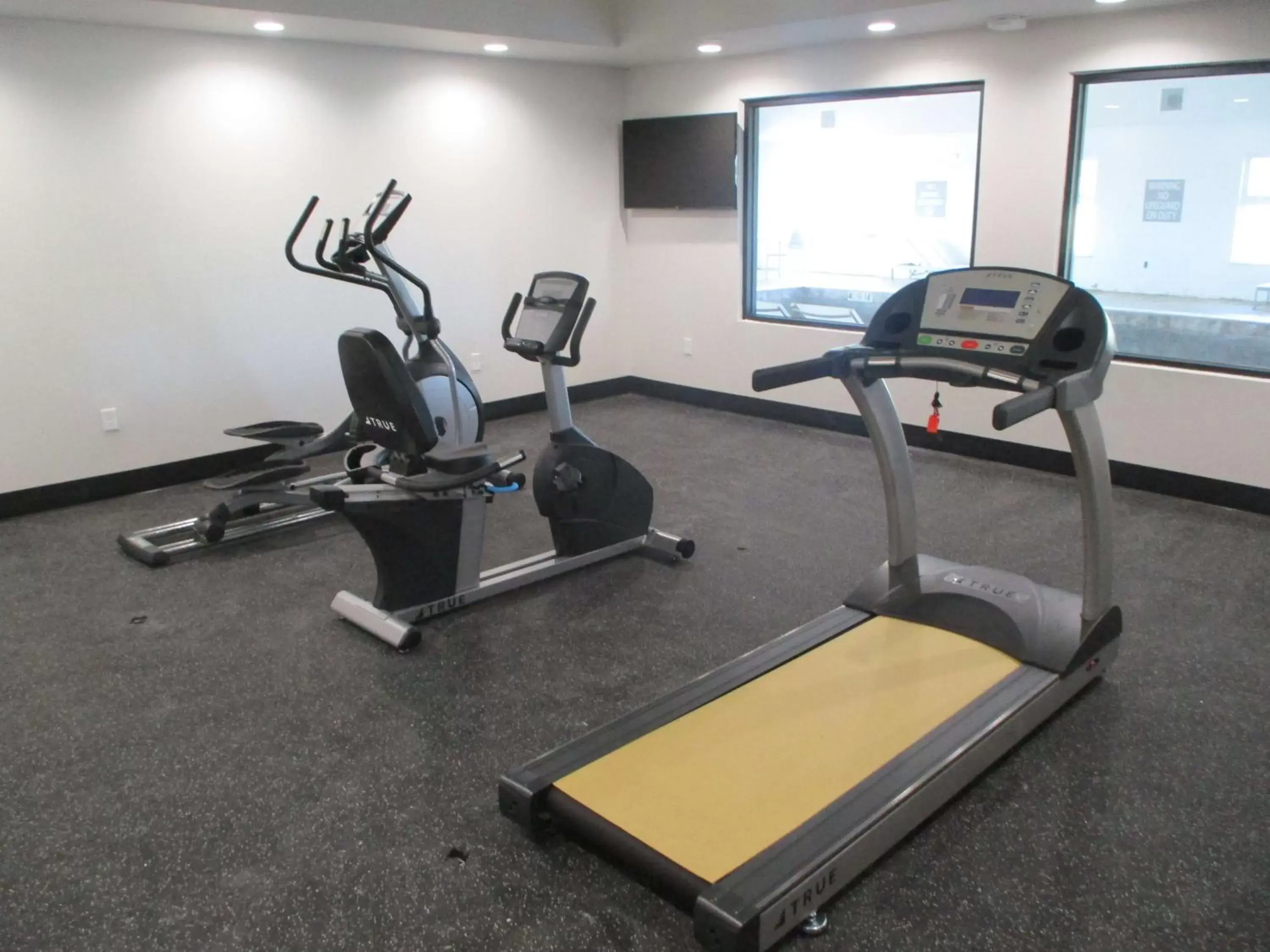 Fitness centre/facilities, Fitness Center/Facilities in Best Western Plus Chickasha Inn