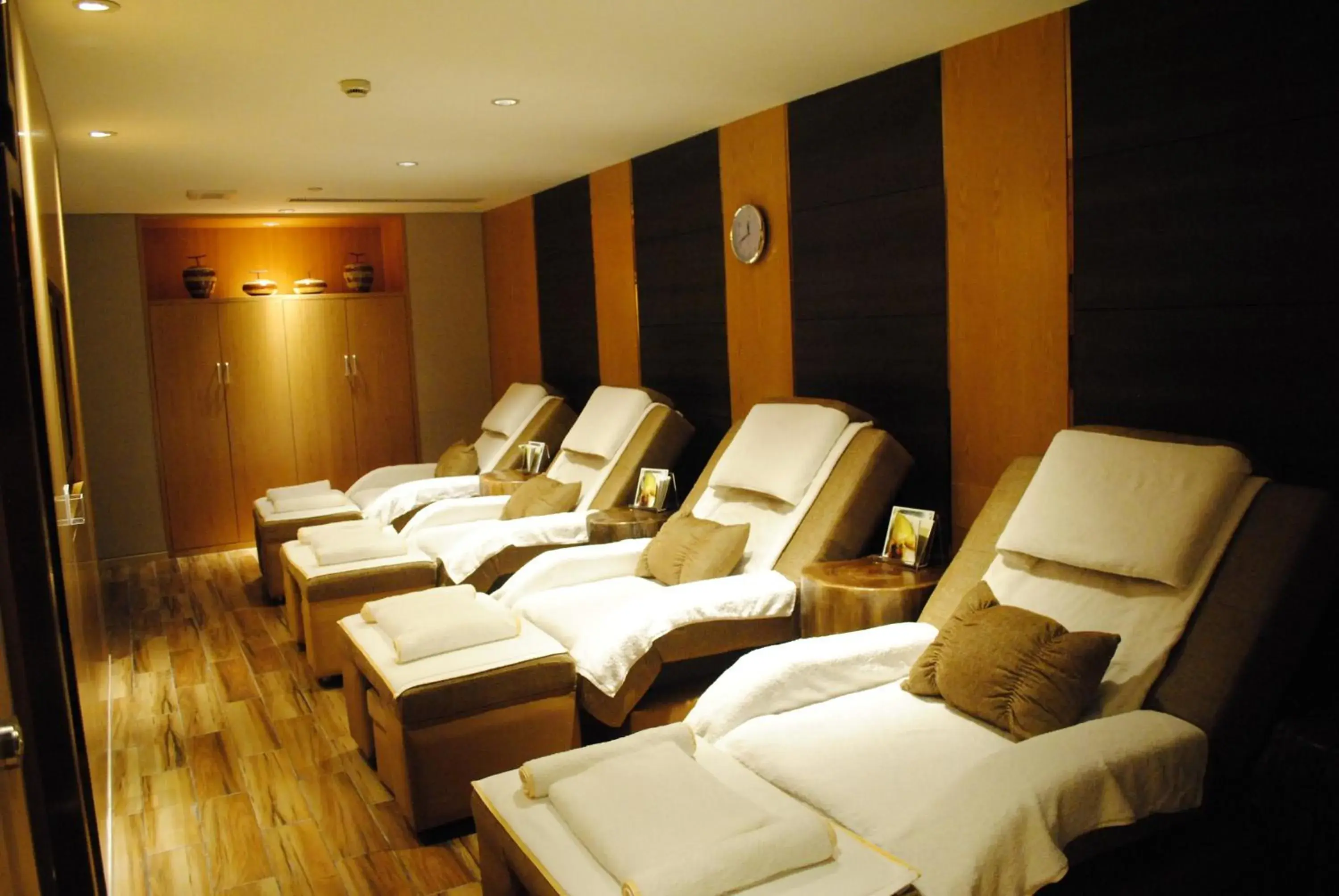 Spa and wellness centre/facilities in Crowne Plaza Taizhou, an IHG Hotel