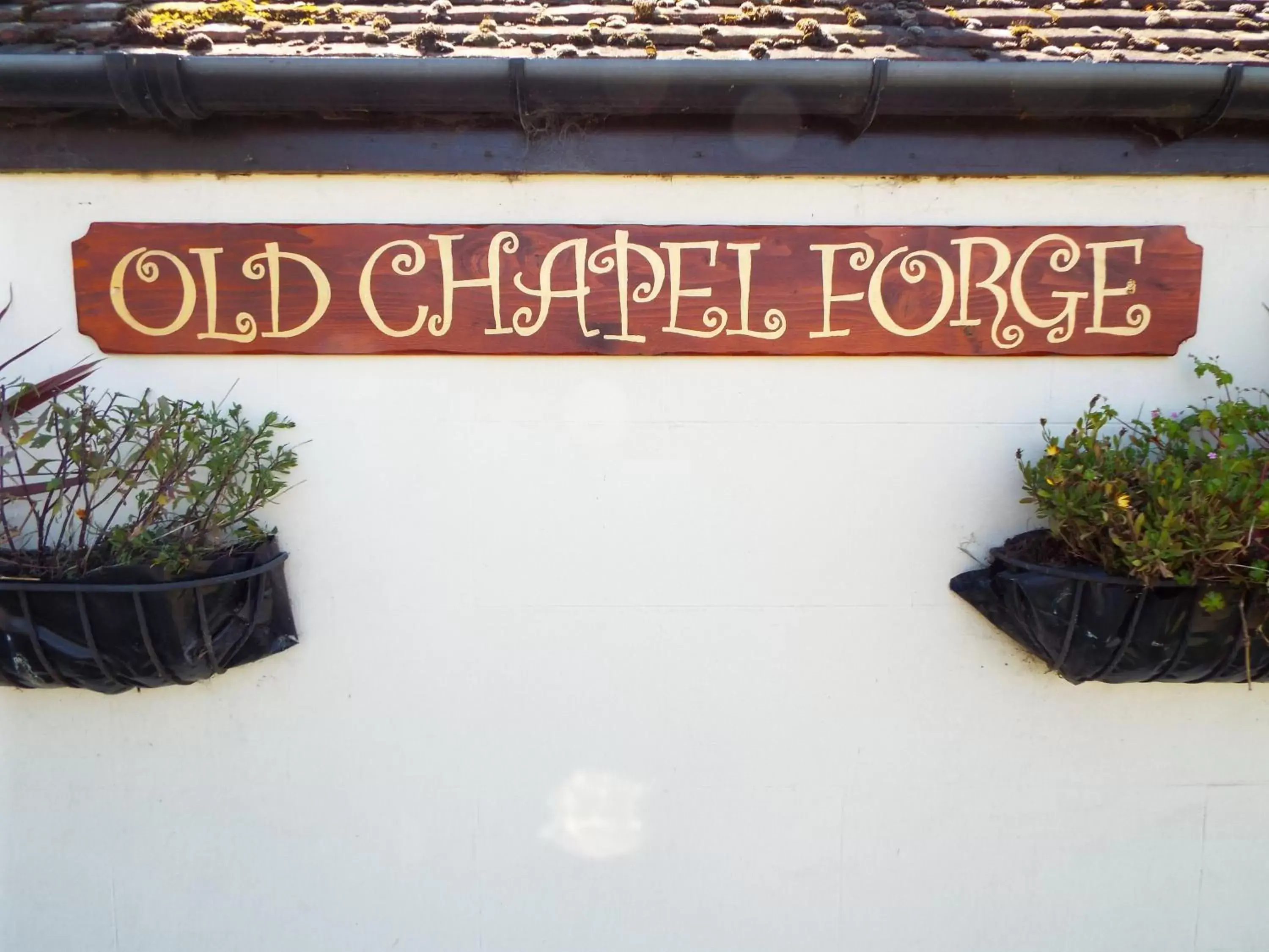 Property logo or sign, Property Logo/Sign in Old Chapel Forge