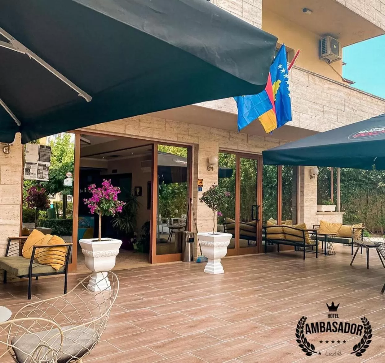 Hotel Ambasador Garden