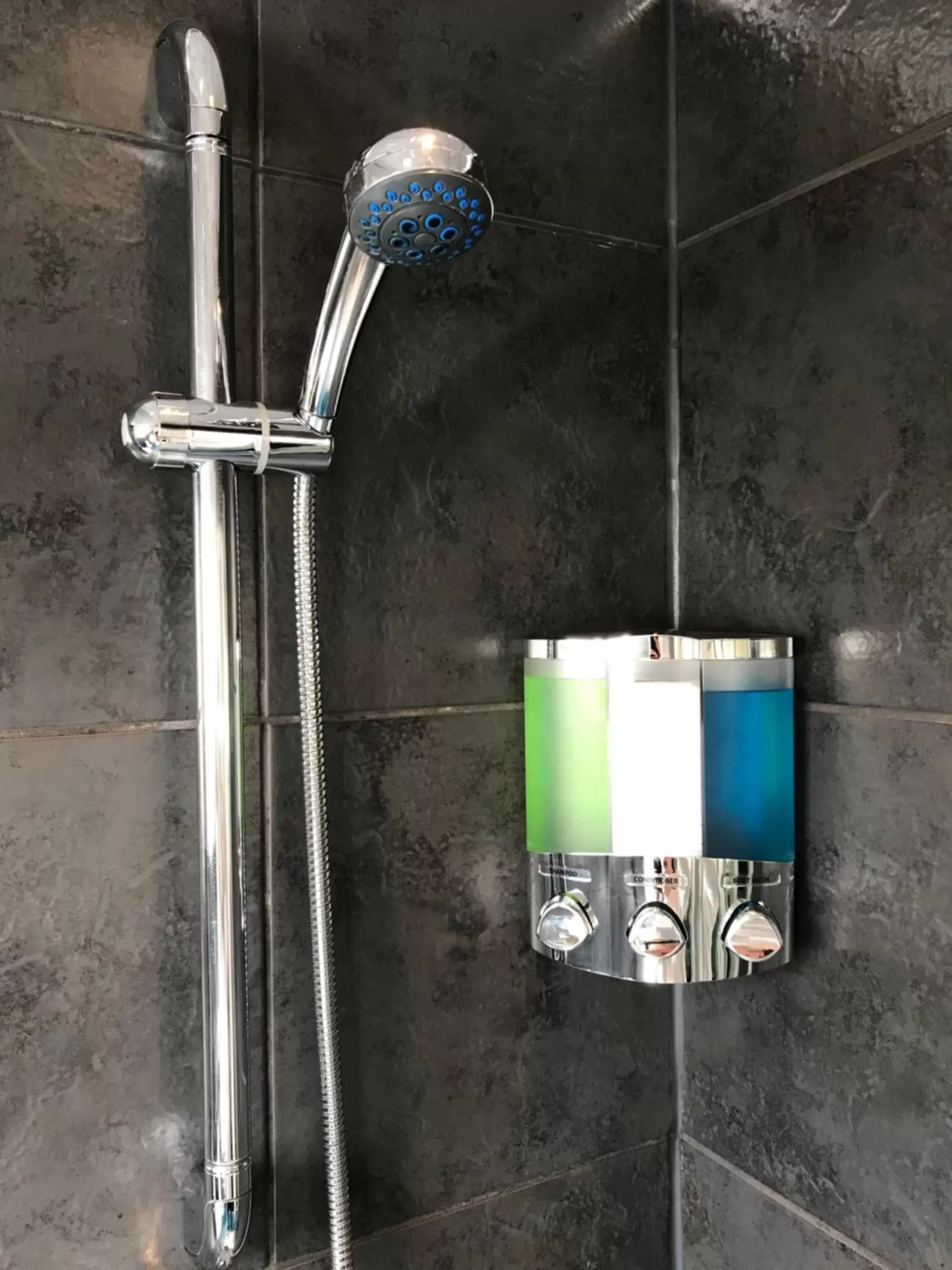 Shower, Bathroom in Cassandra Guest House
