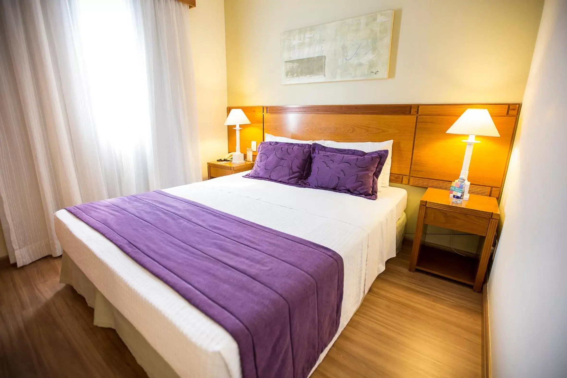 Bed in Quality Suites Vila Olimpia