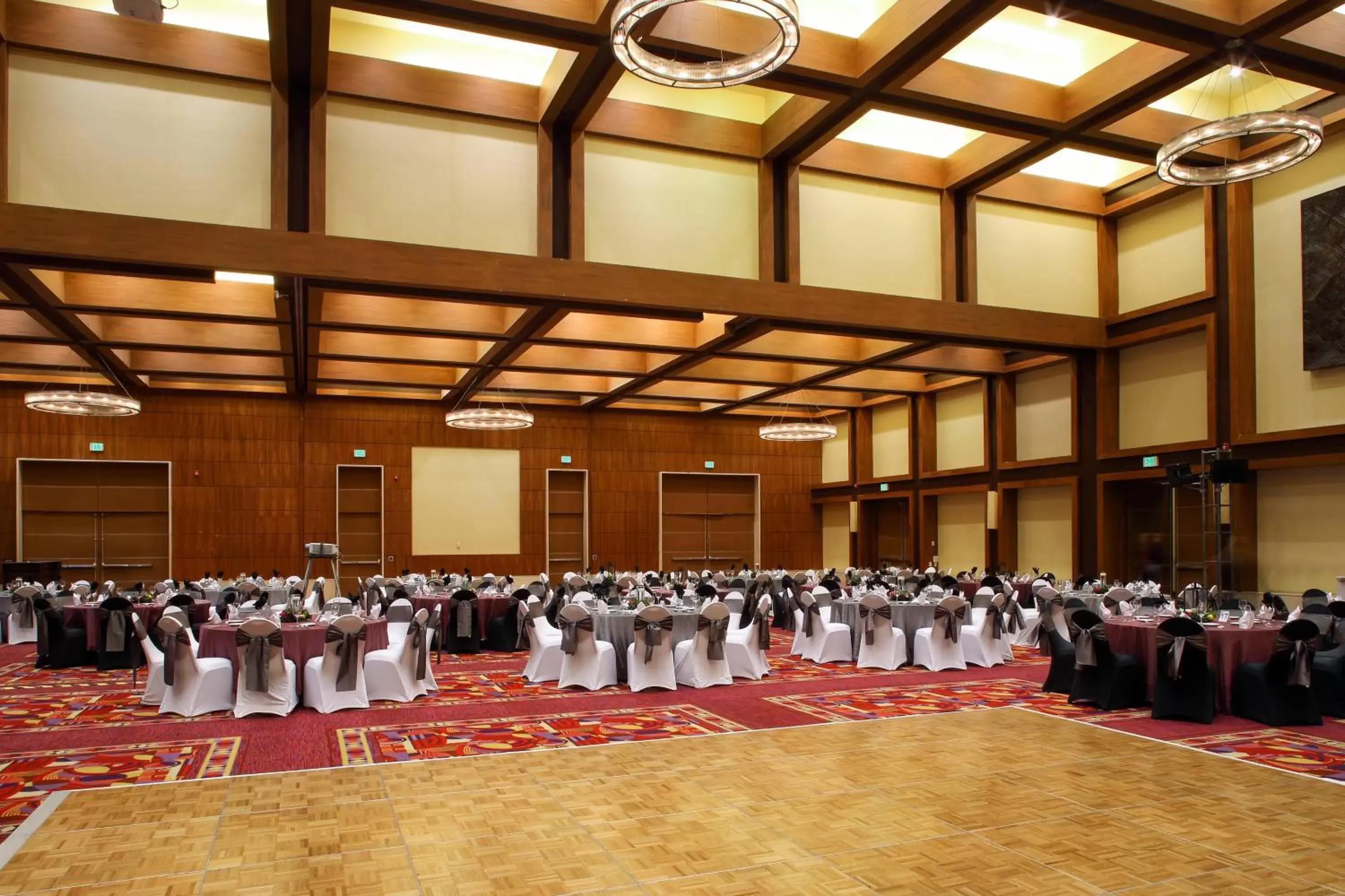 Meeting/conference room, Banquet Facilities in Aguascalientes Marriott Hotel