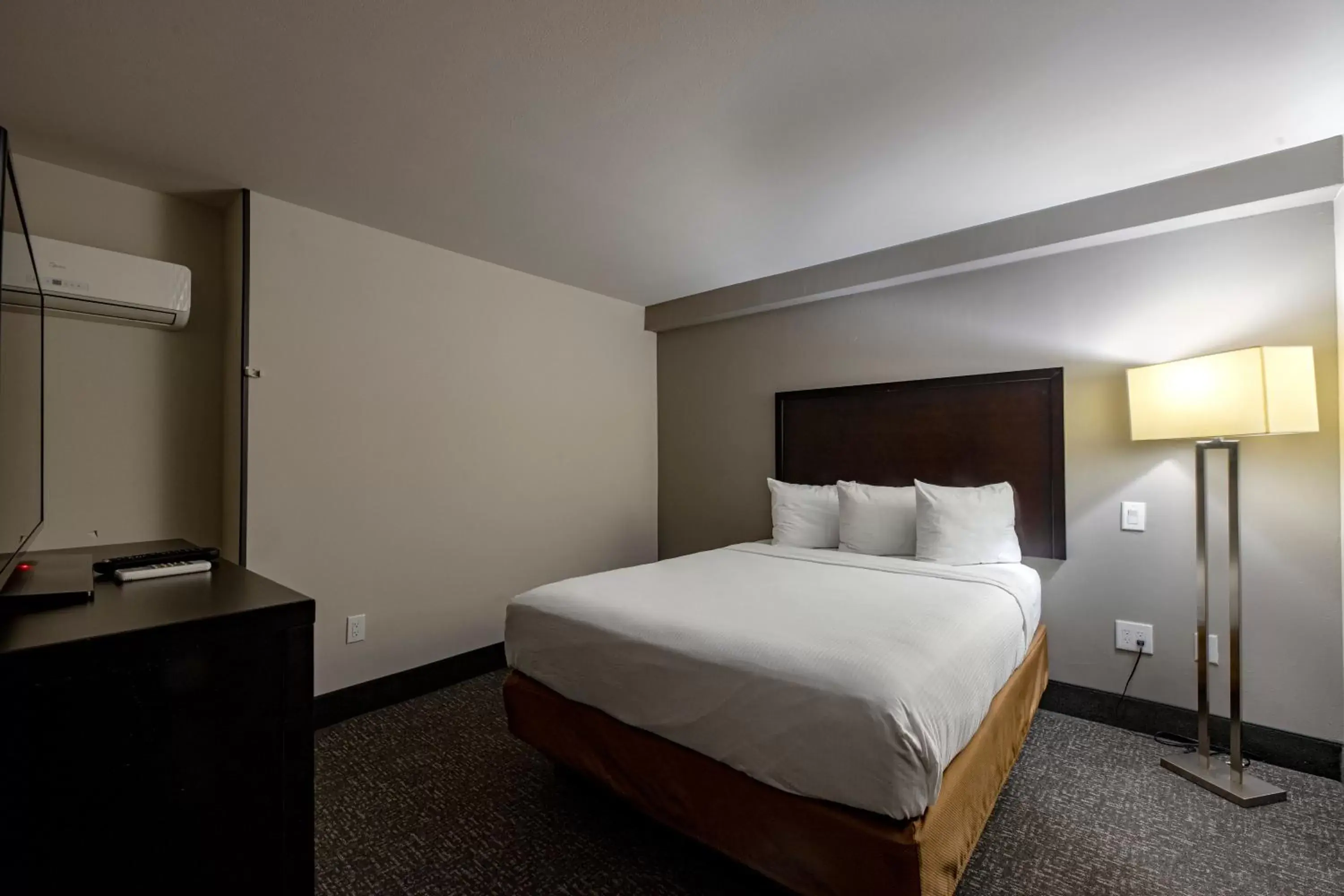 Photo of the whole room, Bed in Wingate by Wyndham Atlanta Galleria/ Ballpark