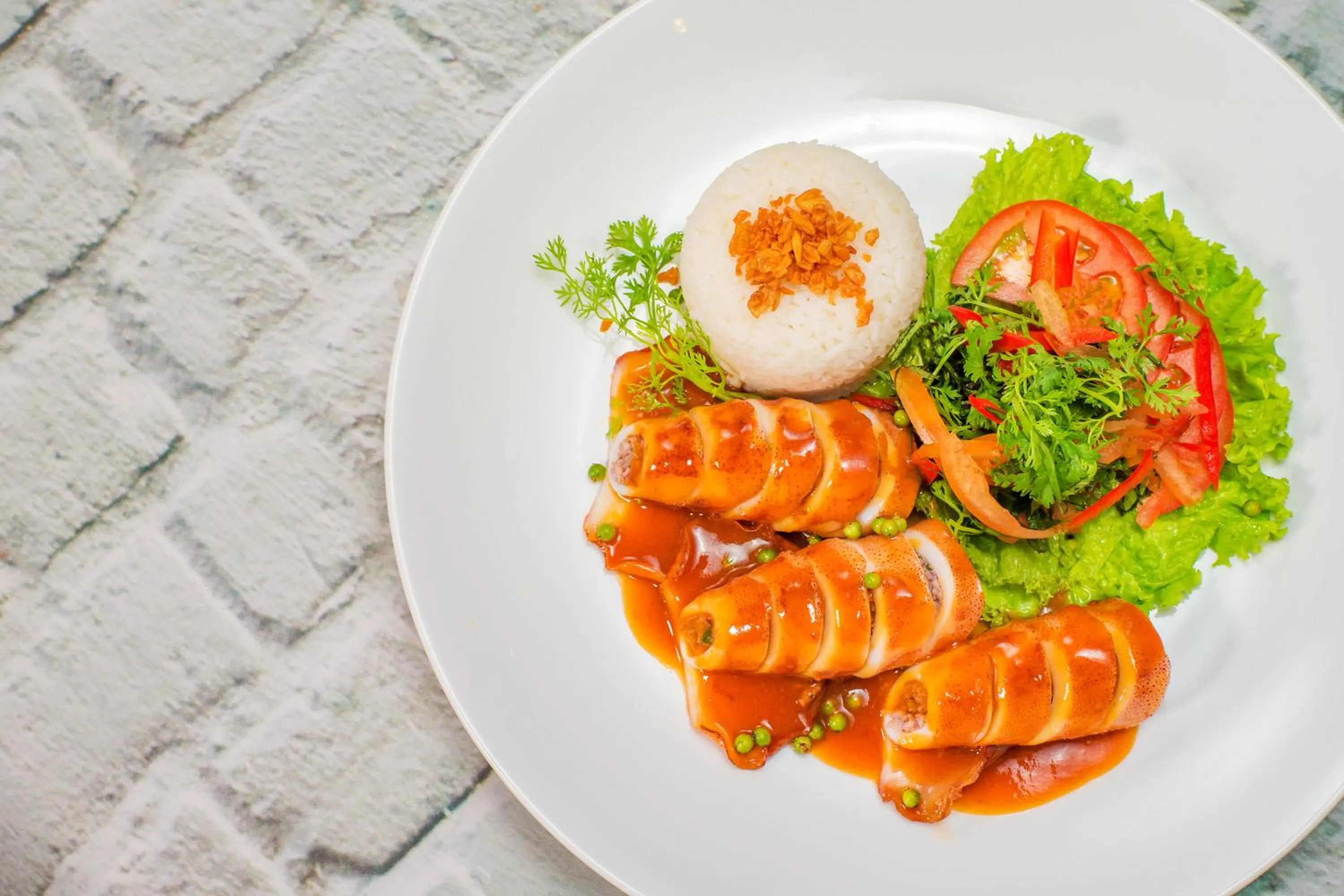 Restaurant/places to eat in Gaia Hotel Phu Quoc