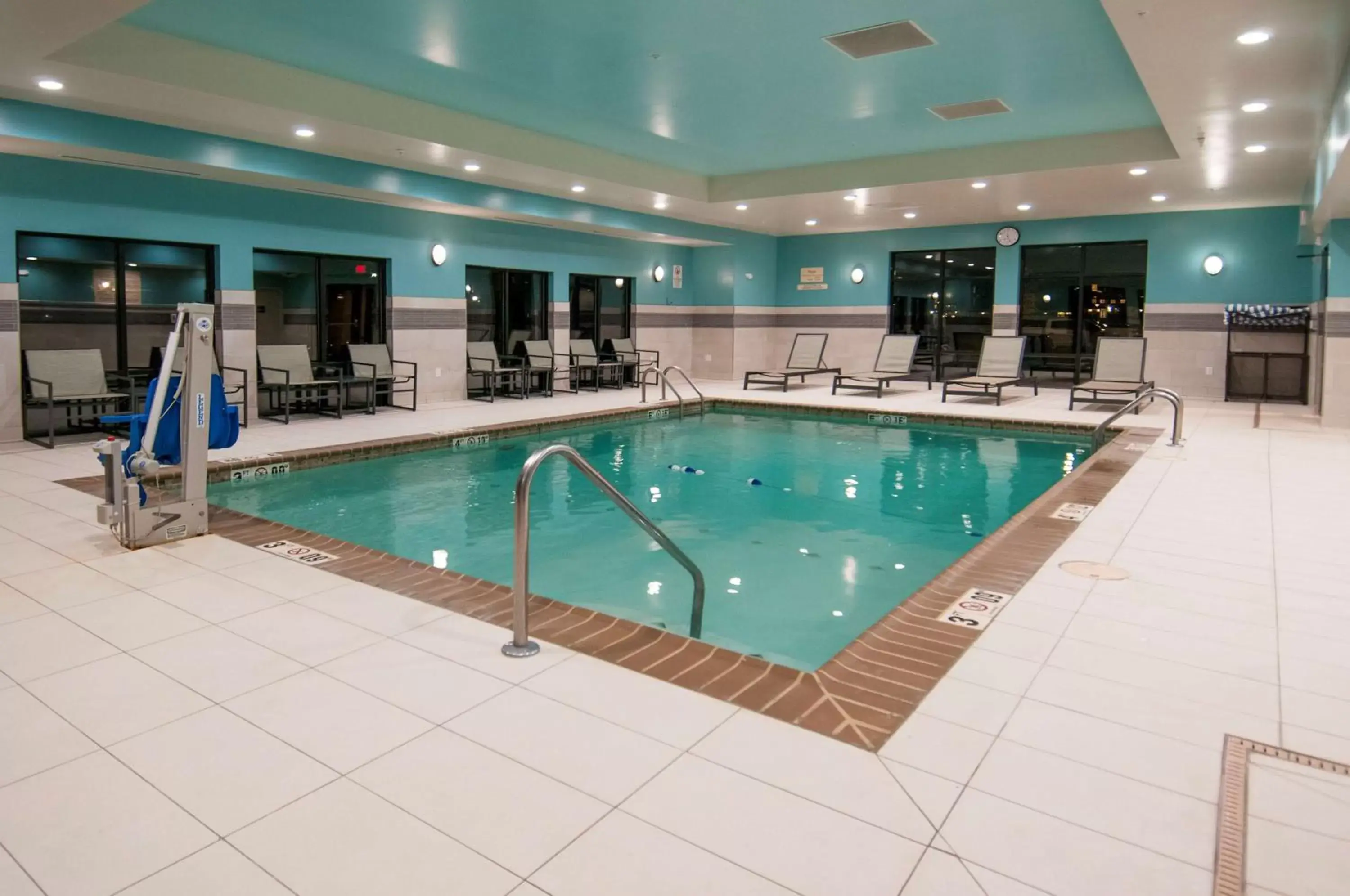Pool view, Swimming Pool in Hampton Inn & Suites Ridgeland
