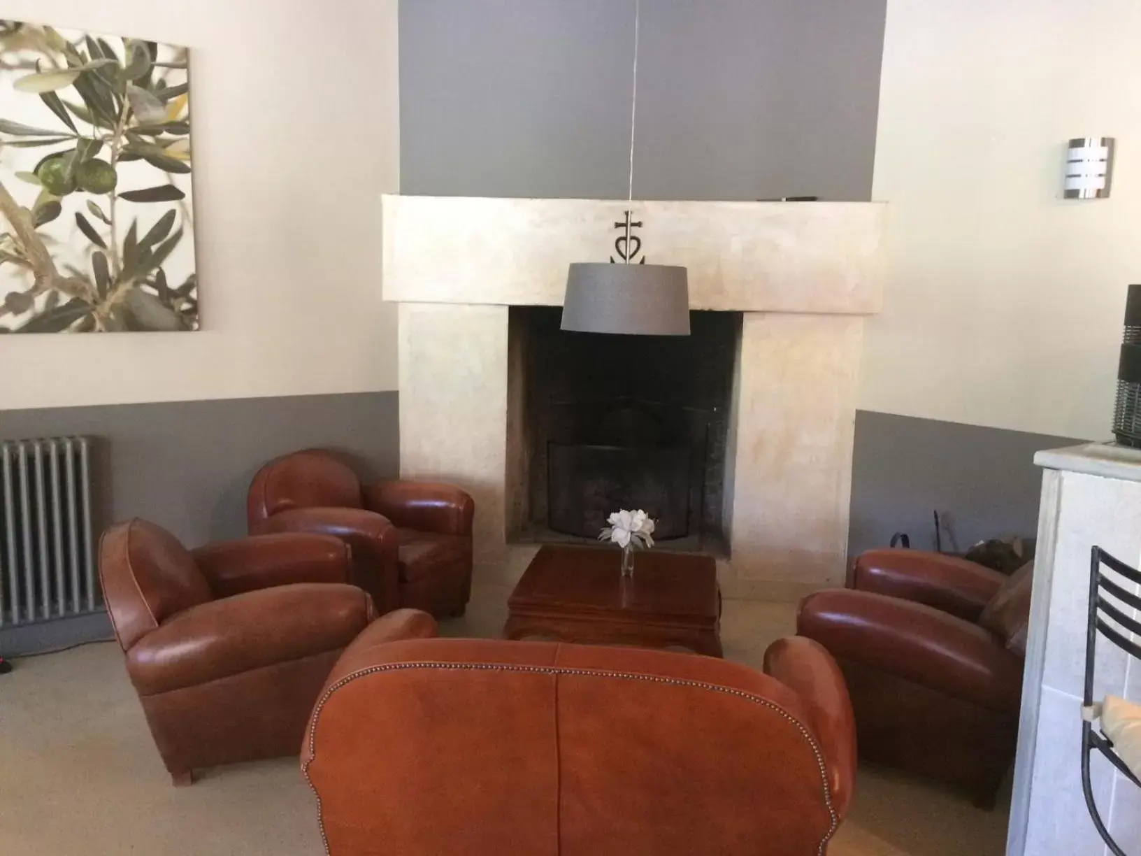 Living room, Seating Area in Best Western Le Val Majour