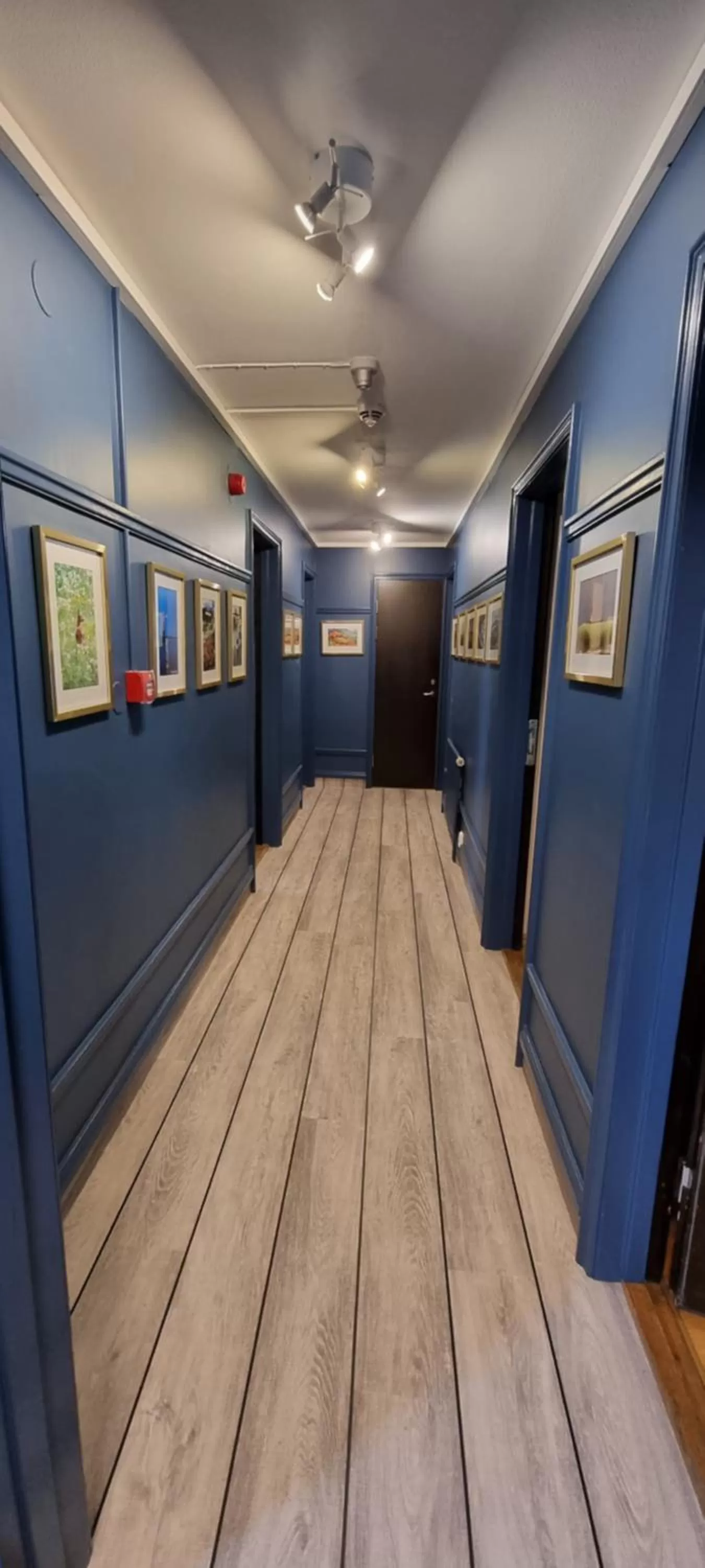 Property building in Best Western Centralhotellet