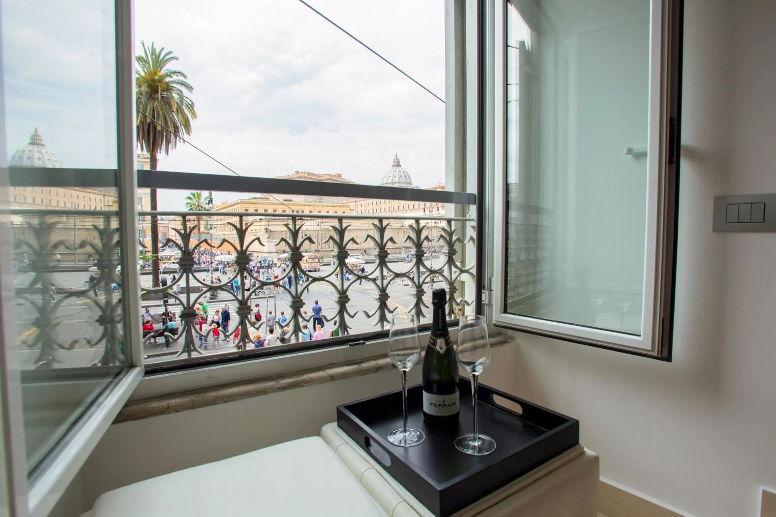View (from property/room) in San Pietro Grand Suite