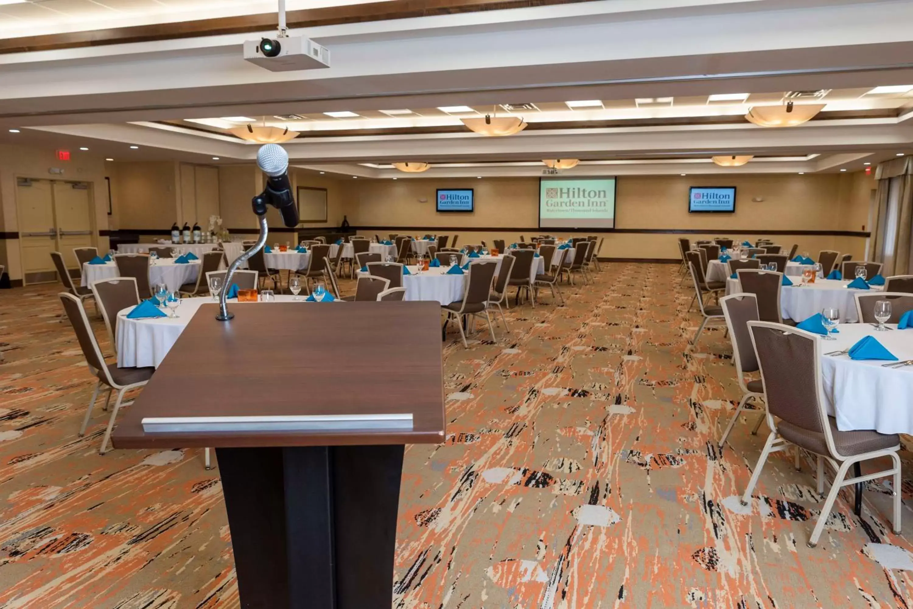 Meeting/conference room in Hilton Garden Inn Watertown