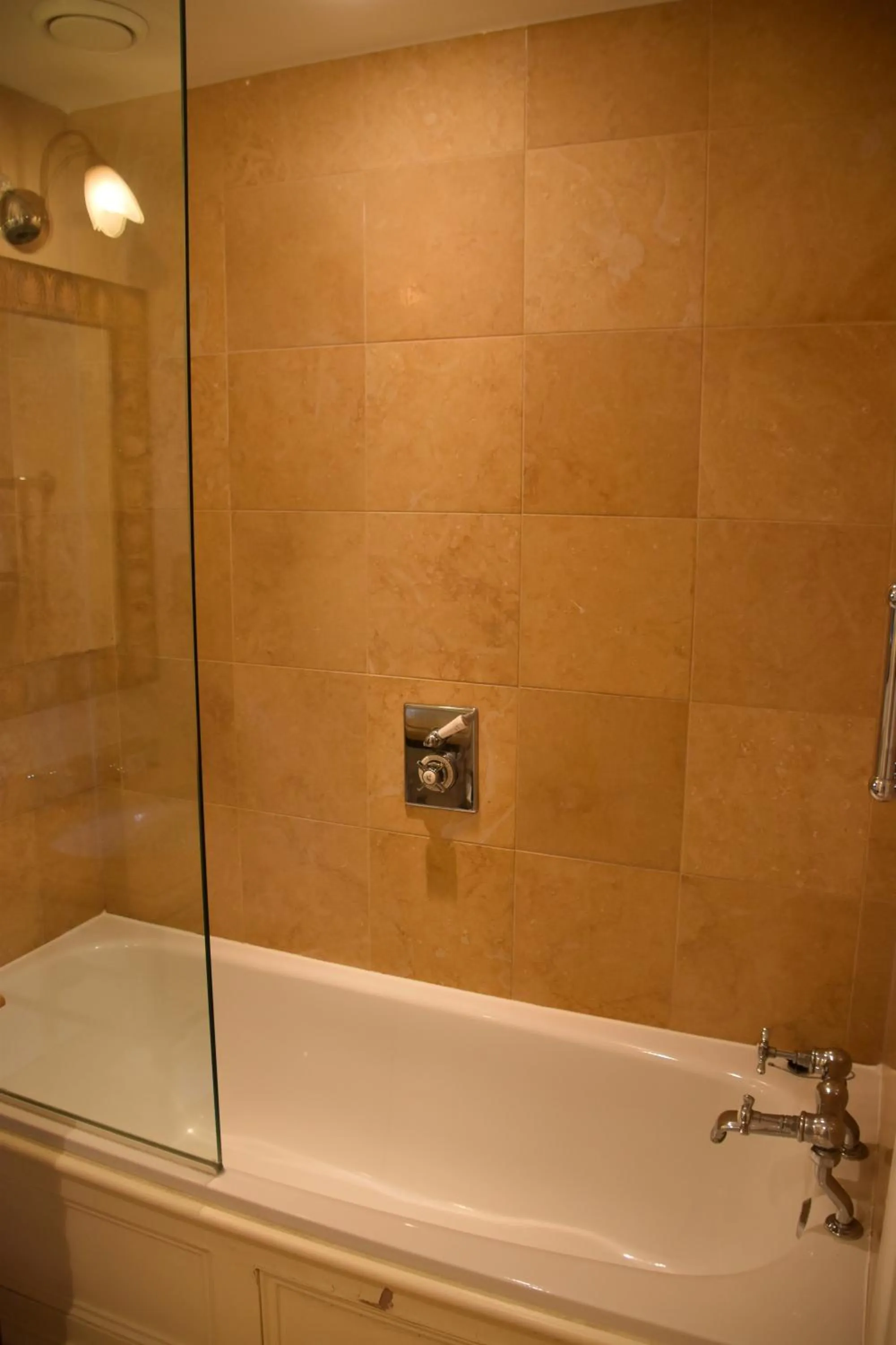 Bathroom in The Cranley Hotel