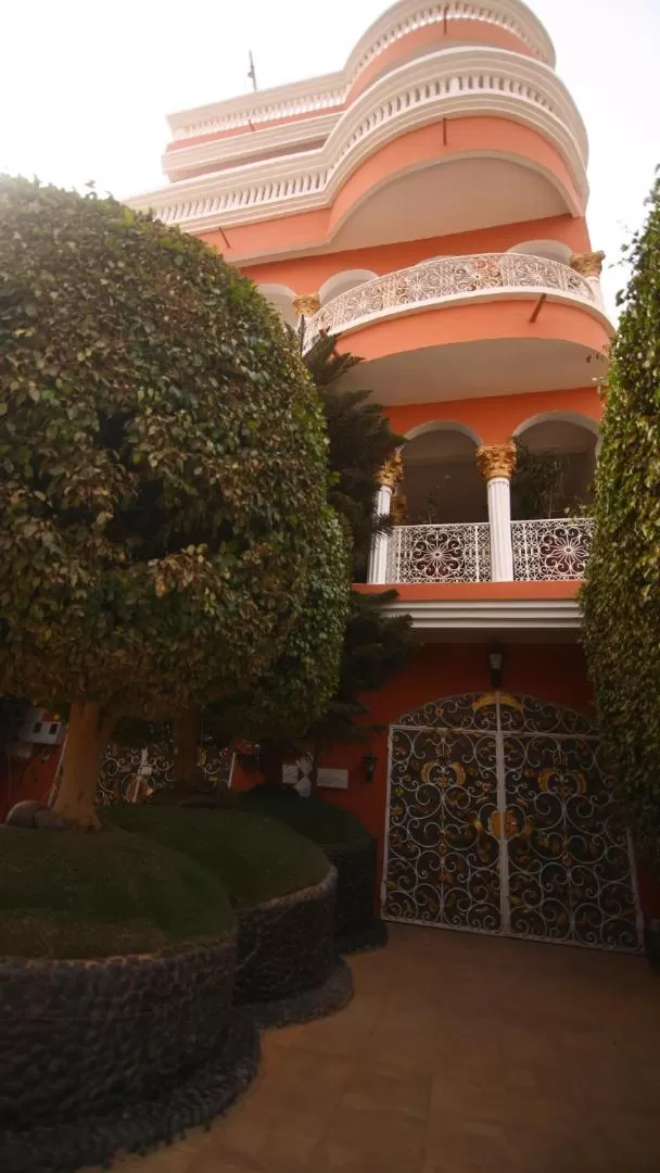 ILLIYIN Boutique Hotel