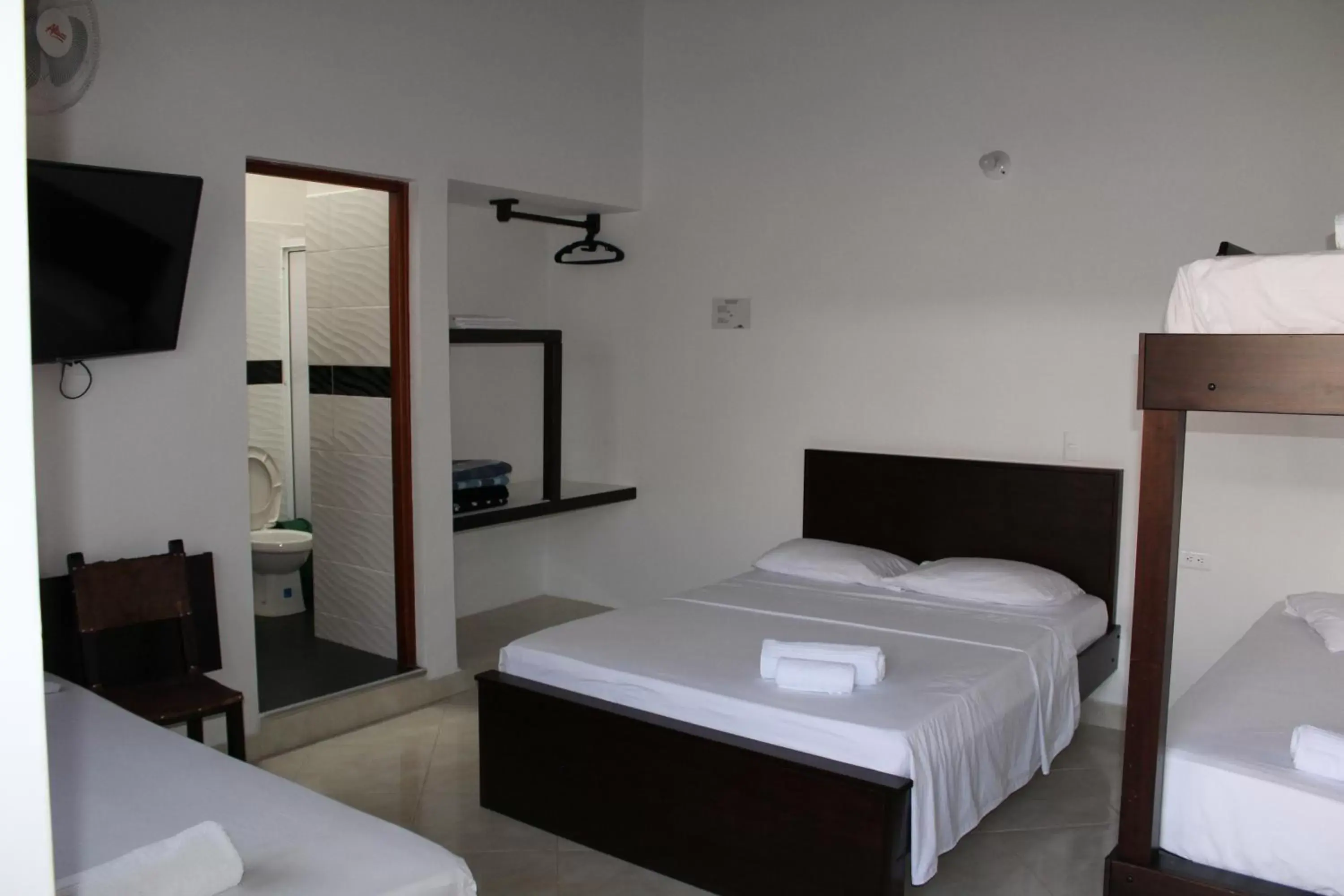 Family Room in Hotel La Ceiba Family Room in Hotel La Ceiba