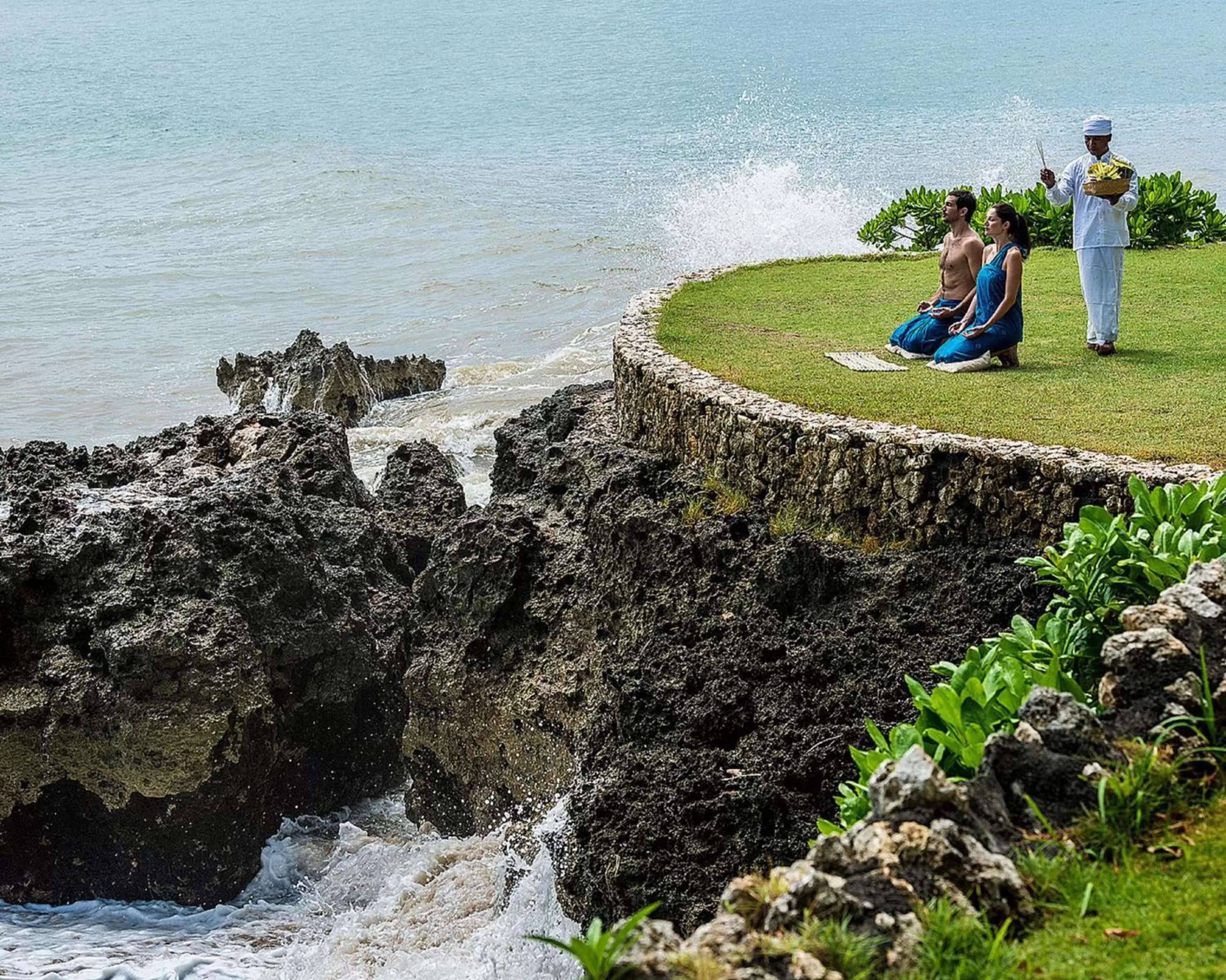 Activities in Four Seasons Resort Bali at Jimbaran Bay