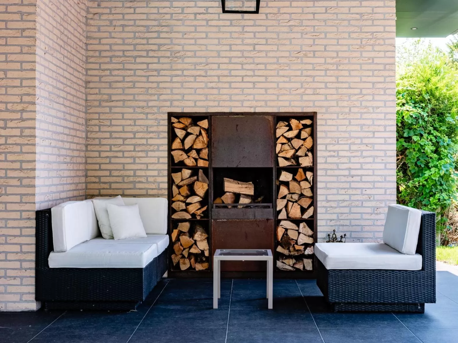 Patio, Seating Area in B&B Welness Sport and Pleasure