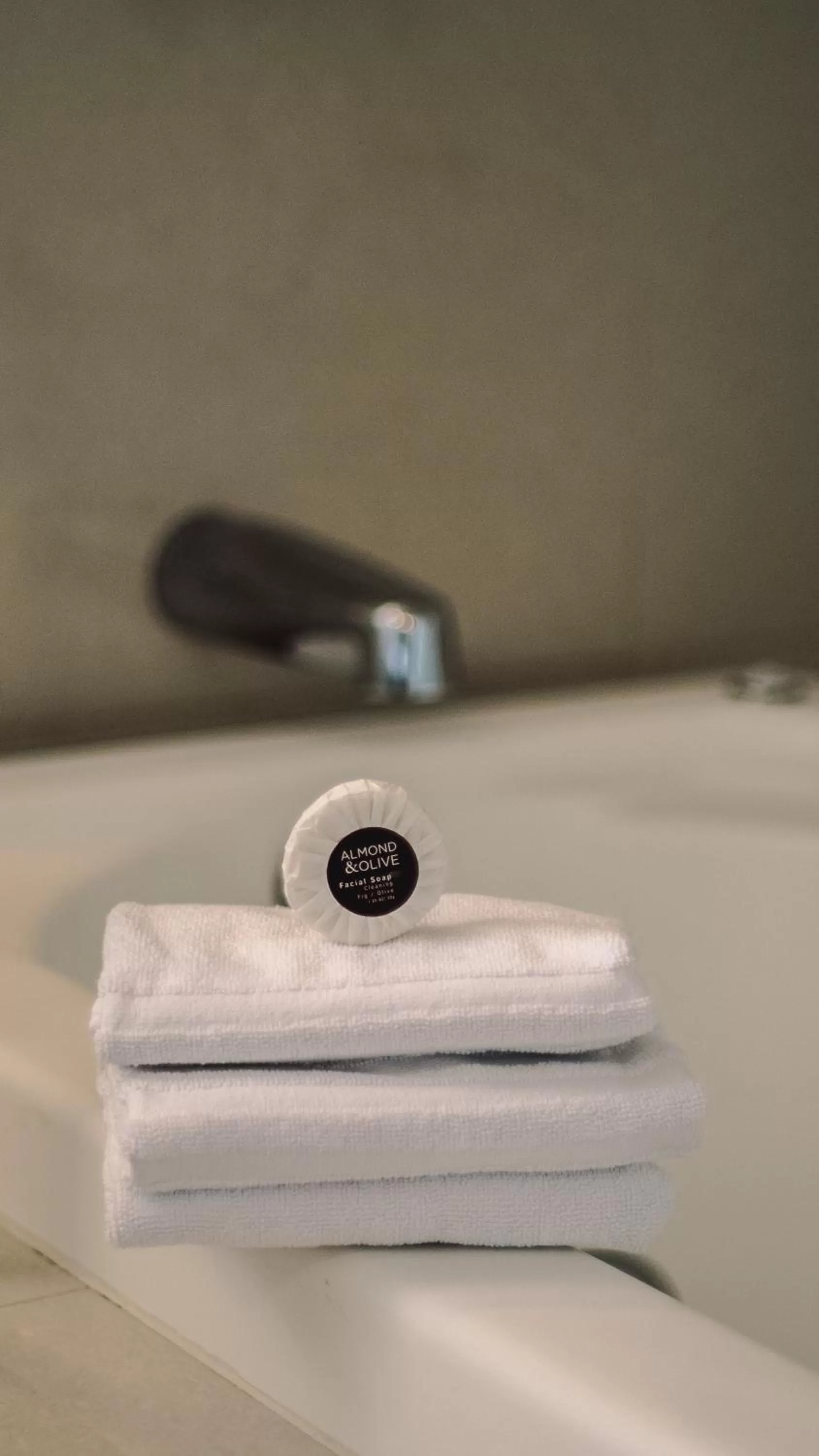 Bathroom in Hotel Fortin Plaza