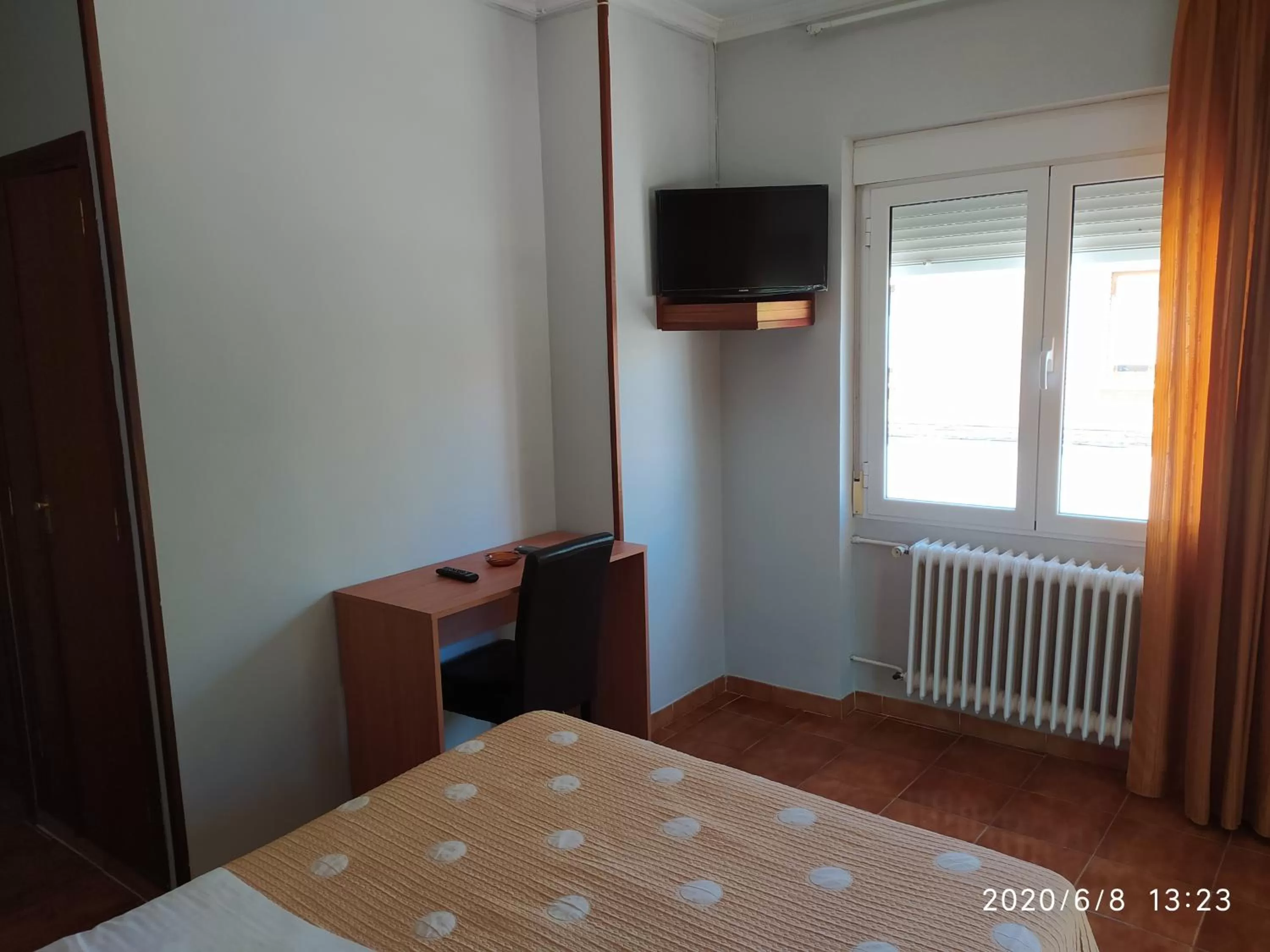 Photo of the whole room, Bed in Hotel Europa