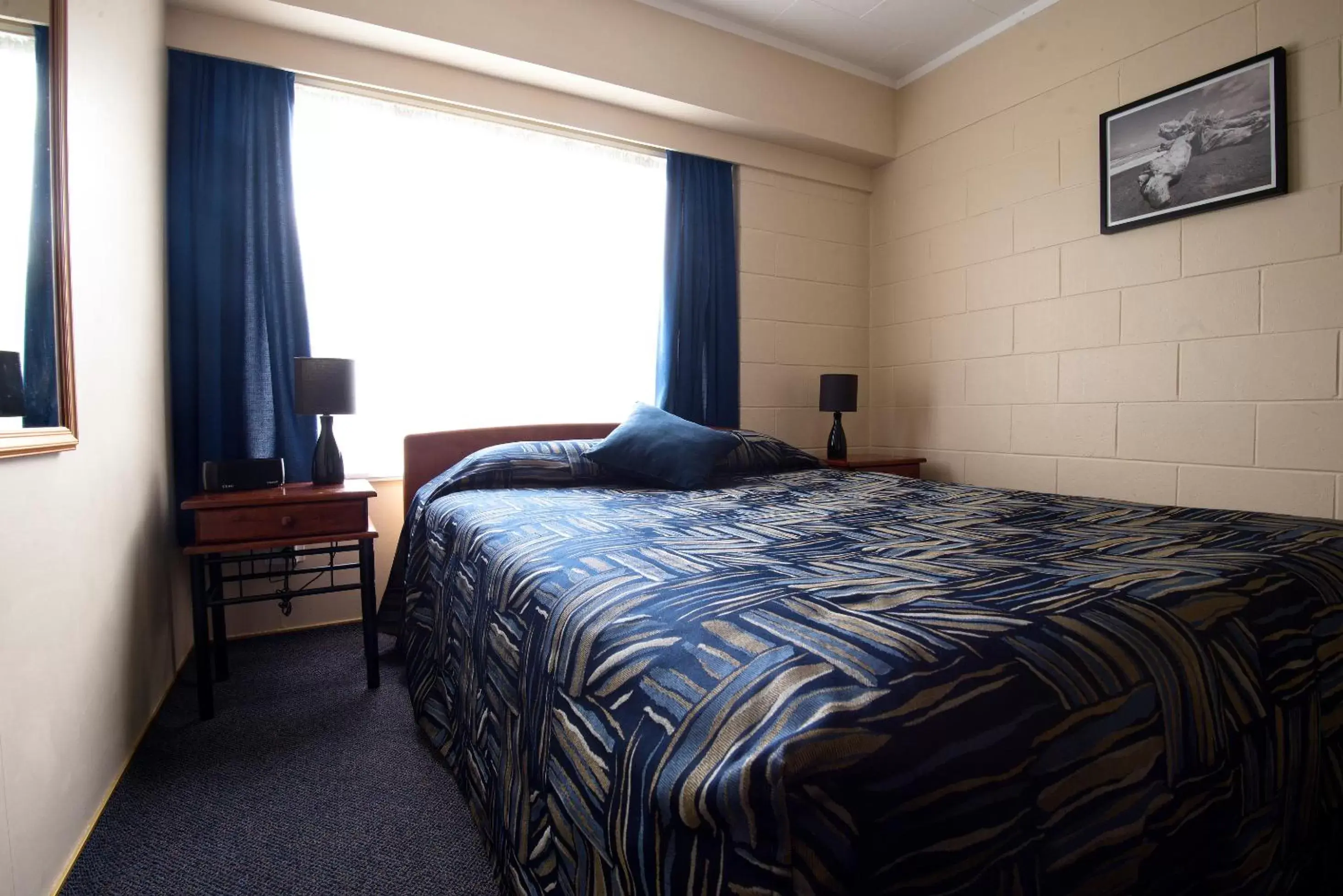 Bedroom, Bed in Kapiti Gateway Motel