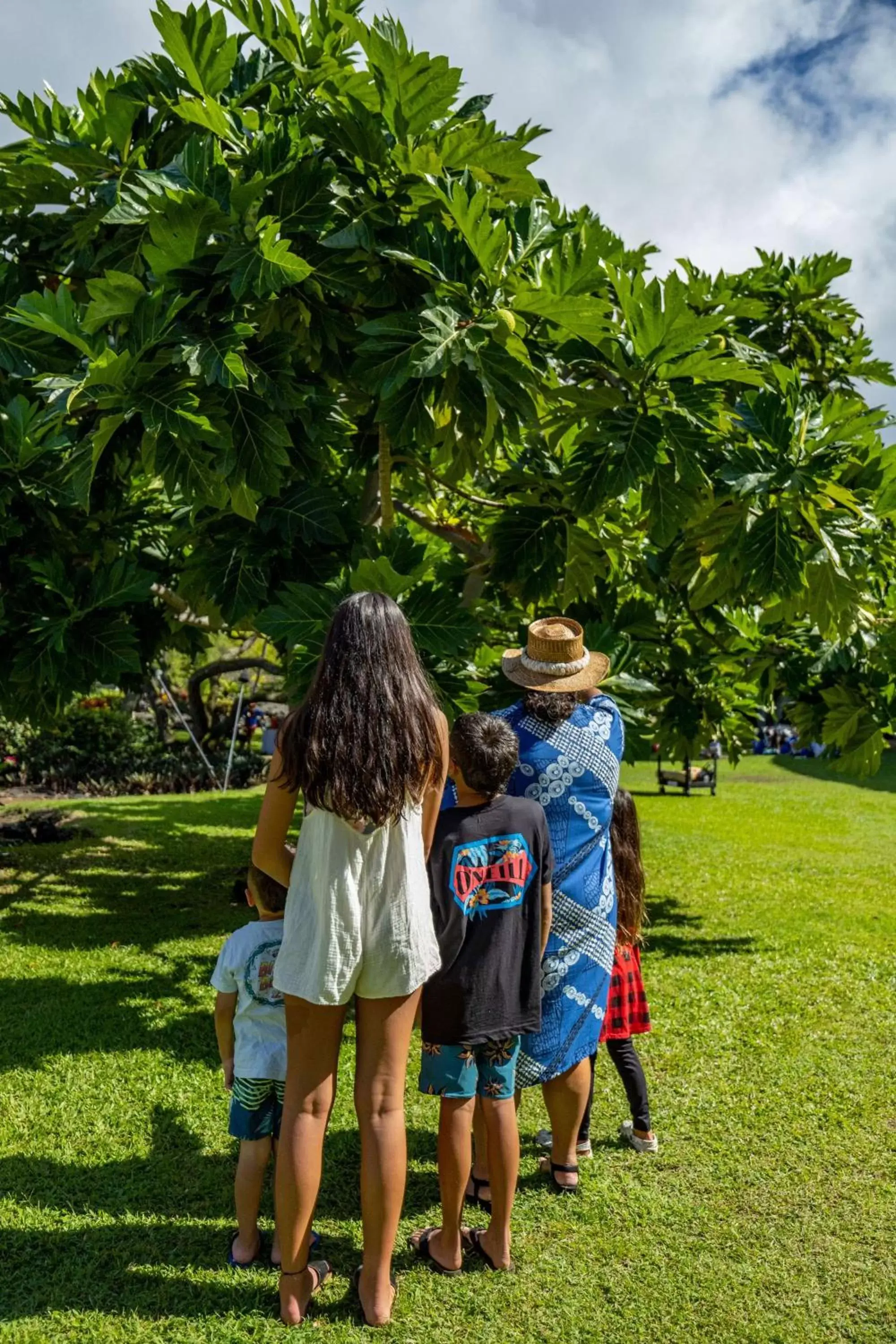 Property building, Family in Outrigger Kona Resort and Spa