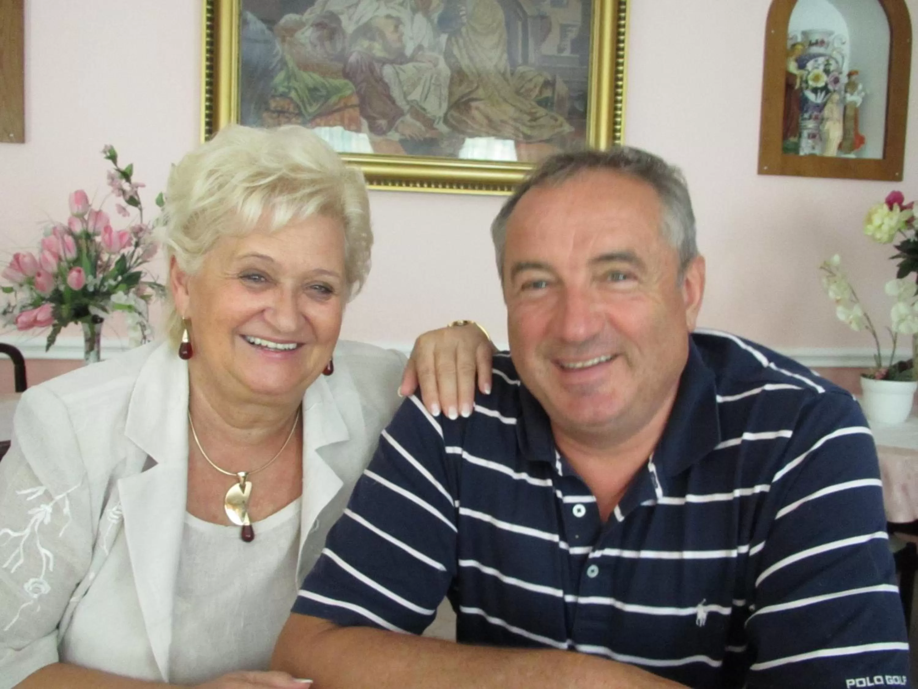 People in Hotel Panorama