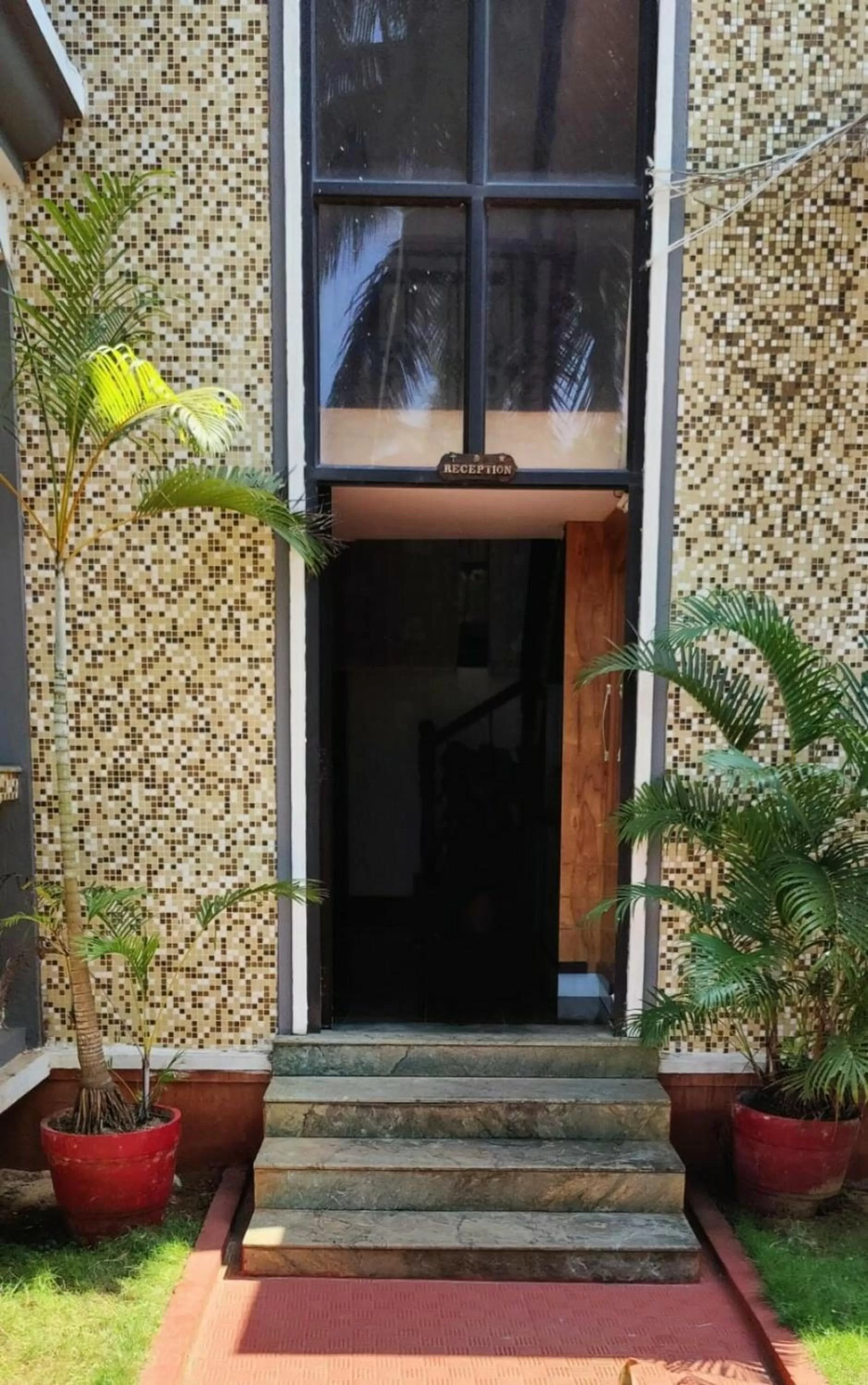 Lobby or reception in M aples Jacks Place