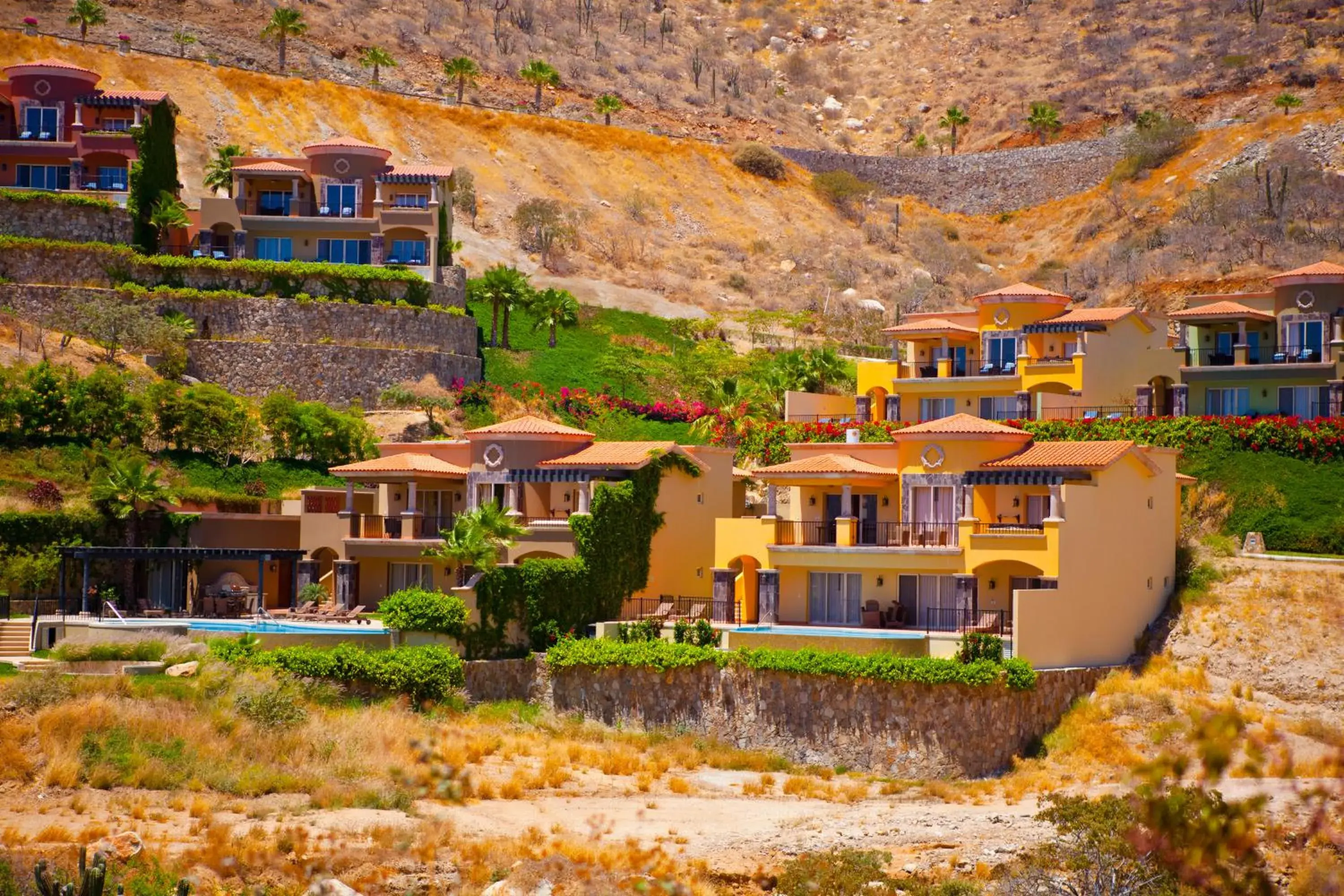 Facade/entrance, Property Building in Pueblo Bonito Montecristo Luxury Villas - All Inclusive