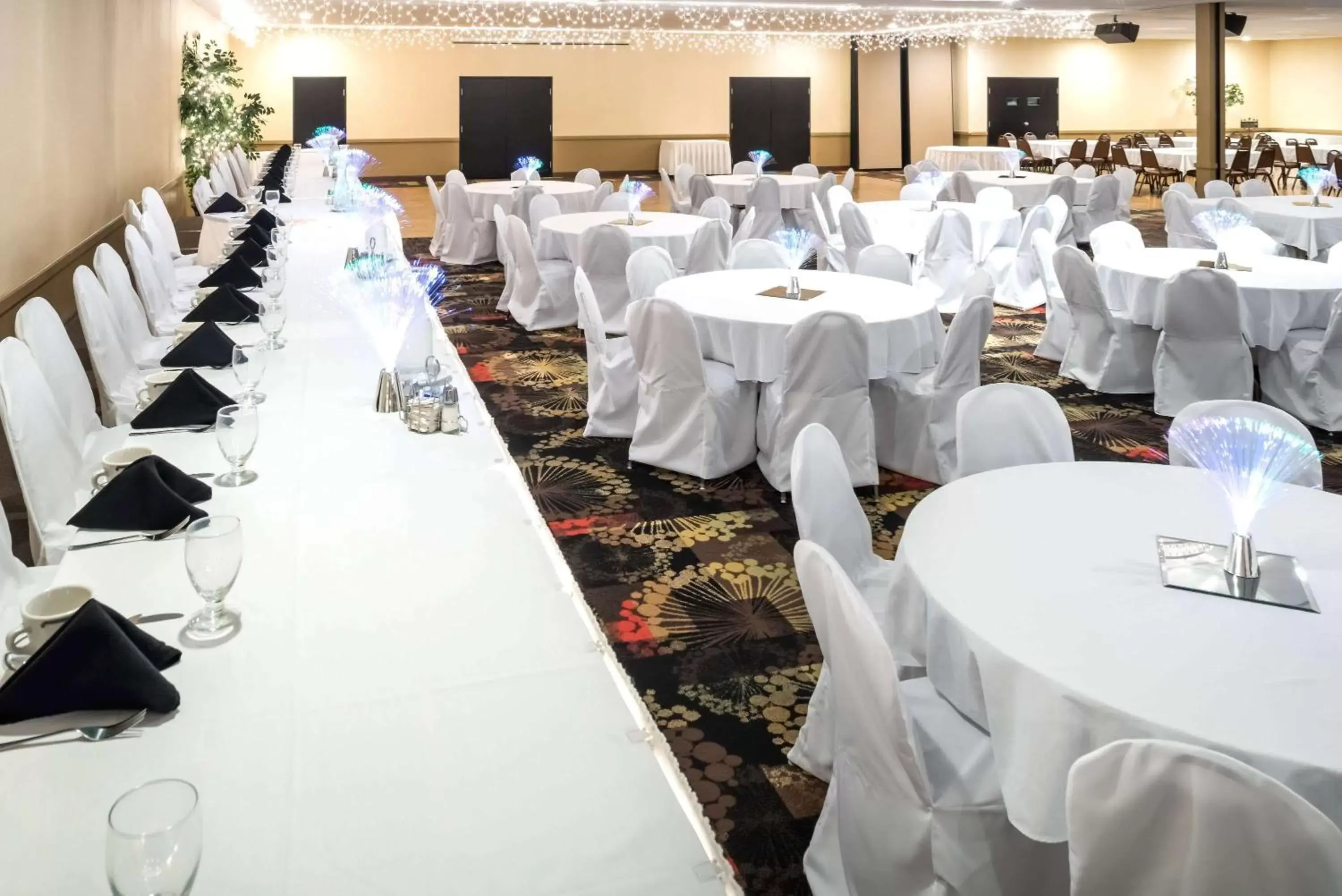 On site, Banquet Facilities in Ramada by Wyndham Grand Forks
