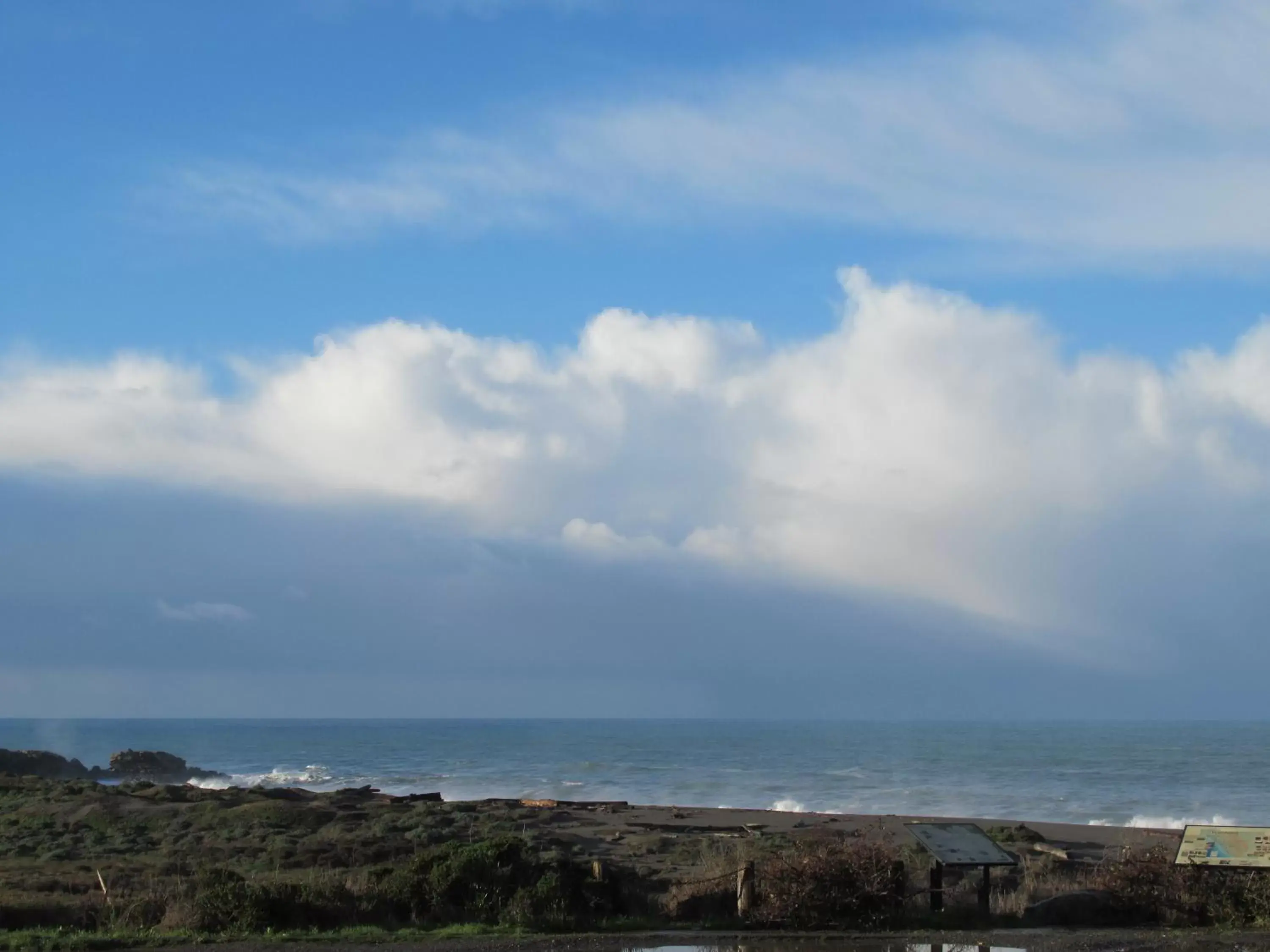 Sea View in Gualala Country Inn