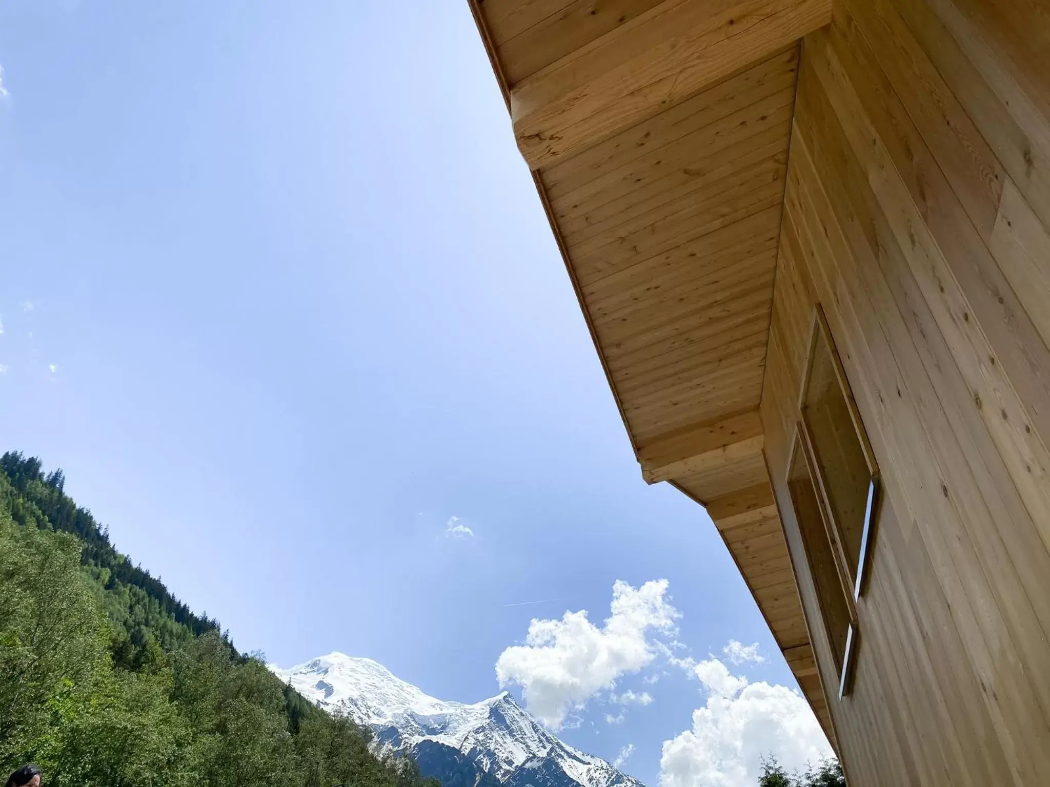 Property building in Appart'hôtel Bellamy Chamonix