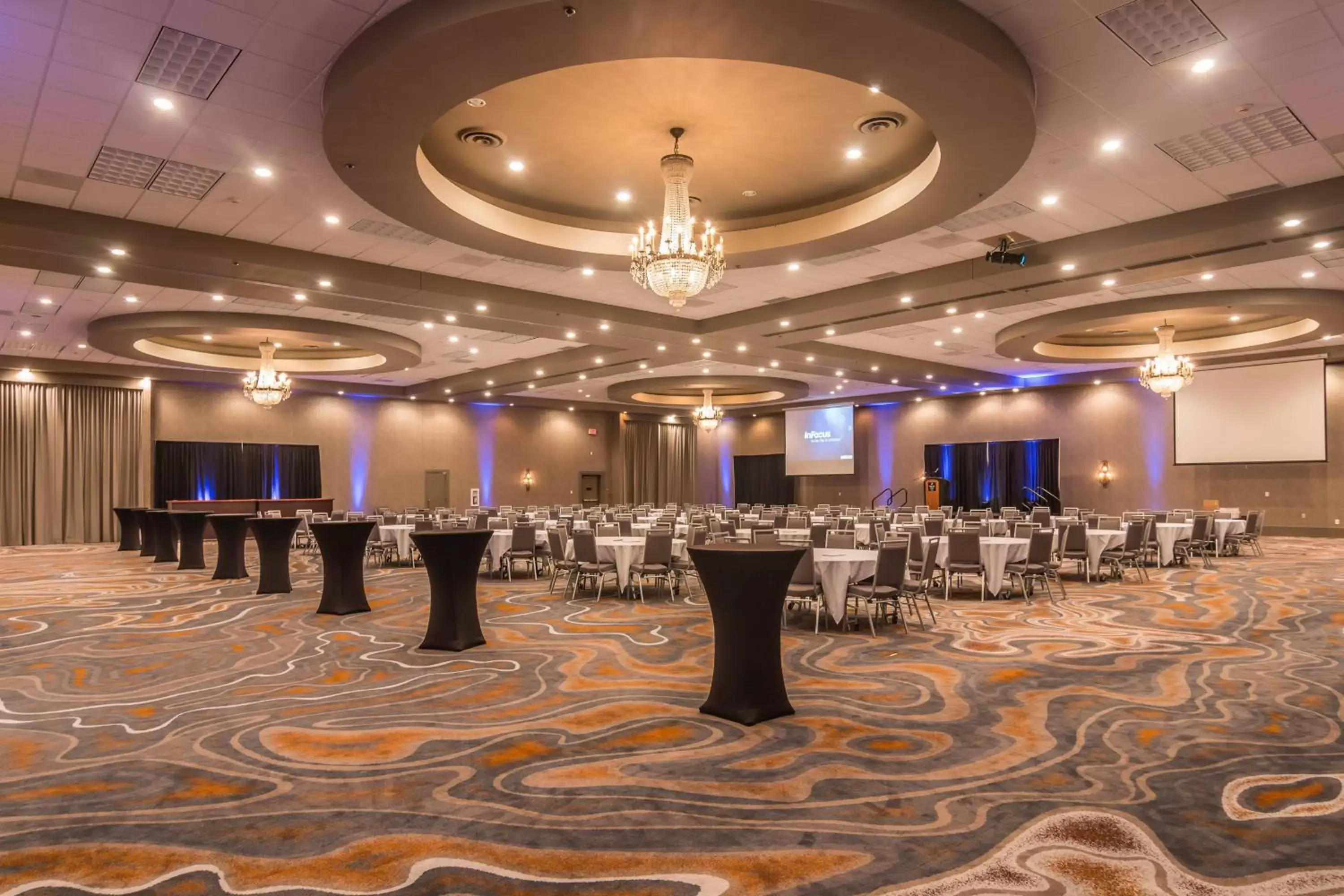Meeting/conference room, Banquet Facilities in Delta Hotels by Marriott Fargo